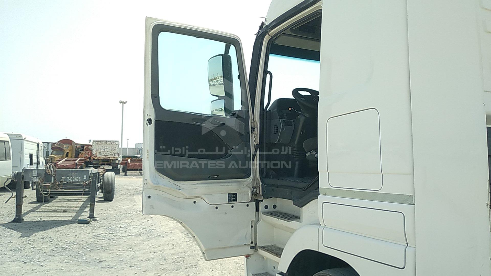 2010 MERCEDES --- VIN: WDB9340621L327249