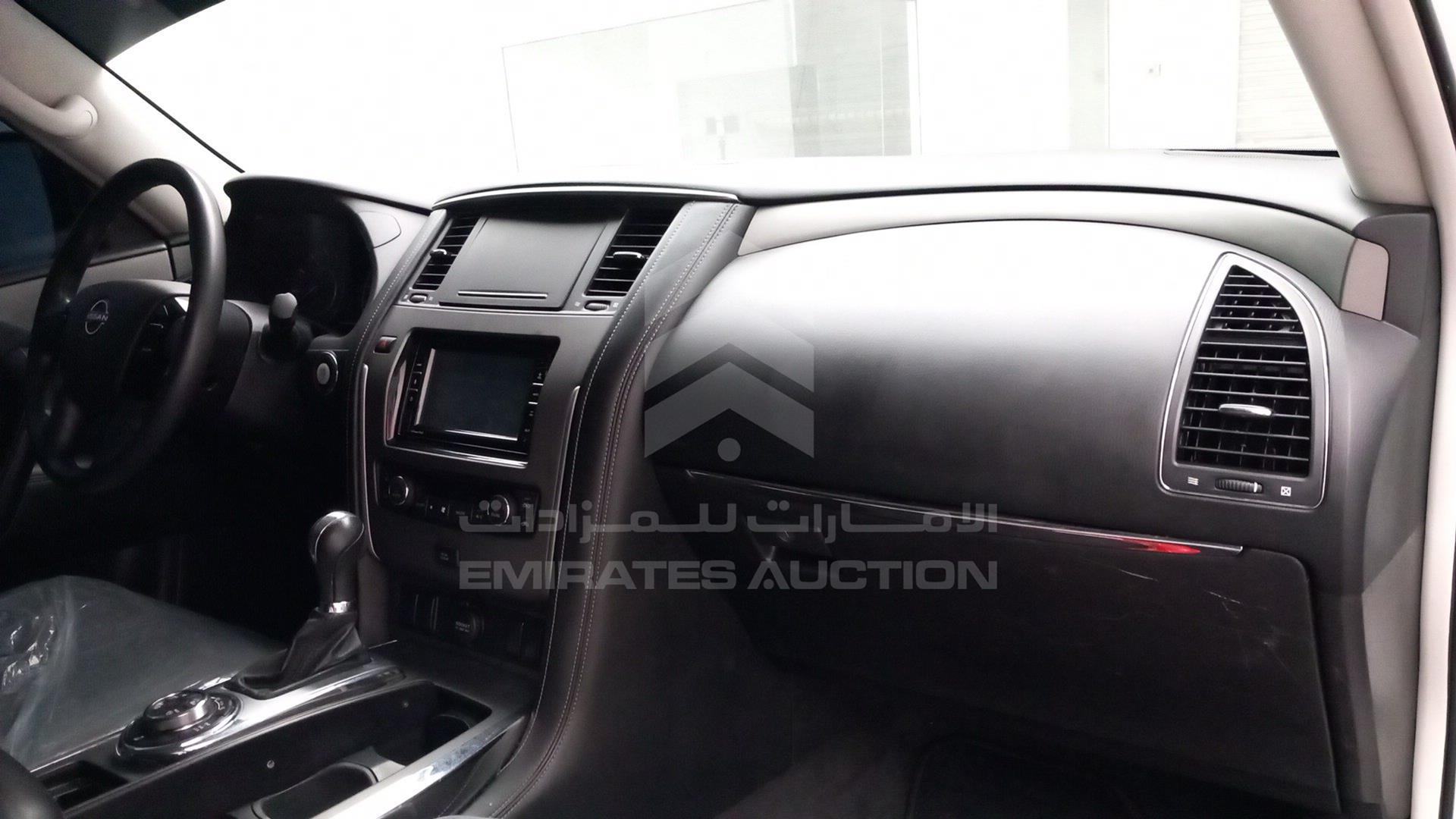2020 NISSAN PATROL VIN: JN8AY2NY3L9405099
