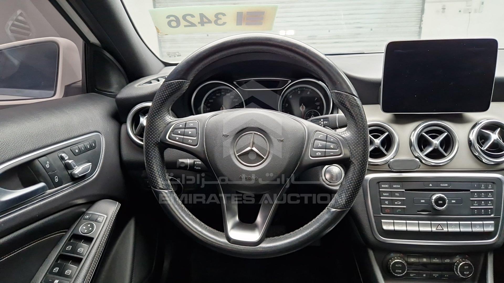 2019 MERCEDES GLA 250 VIN: WDCTG4GB9KJ563885