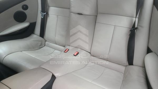 BMW M6 2006 WBSEH91016B778752 Image 25