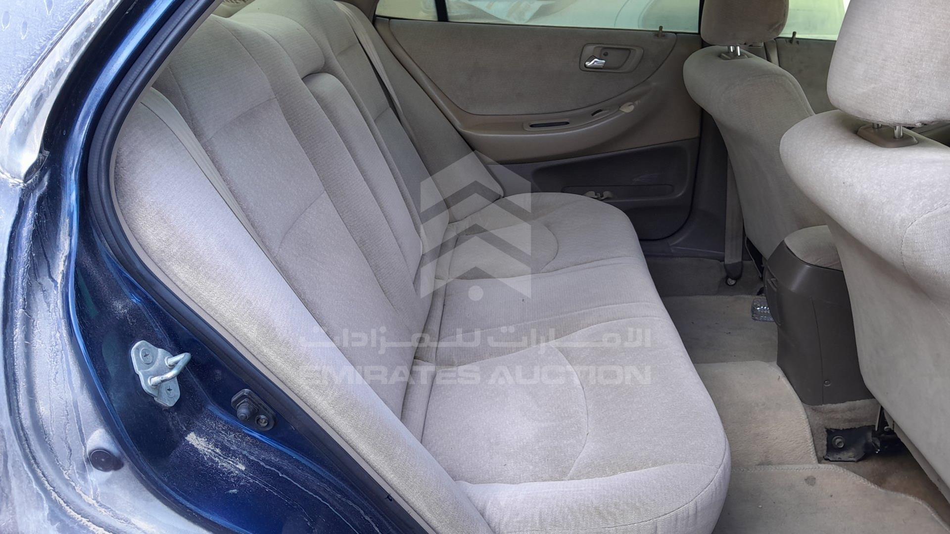 2002 HONDA ACCORD VIN: JHMCF86332C404891