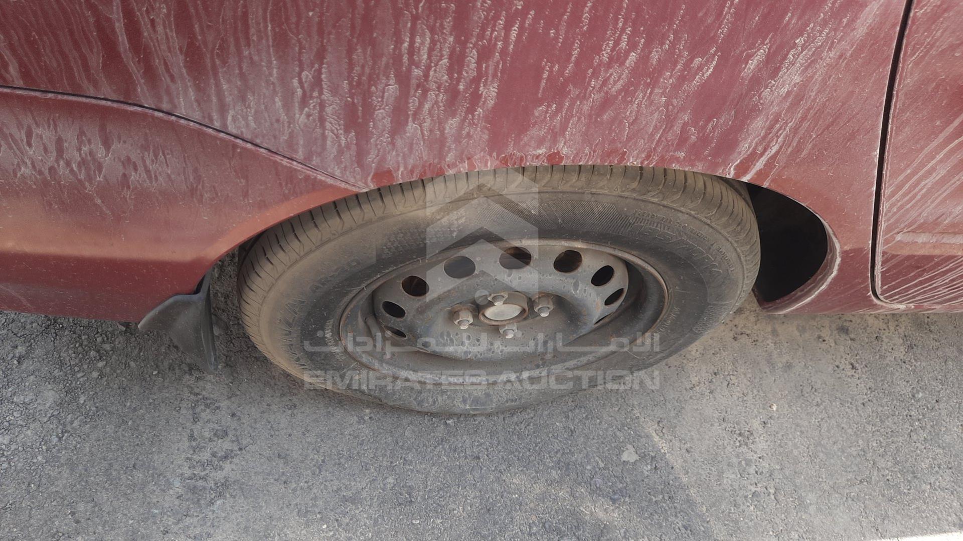 2008 MITSUBISHI LANCER VIN: JMYSRCS1A8U732612