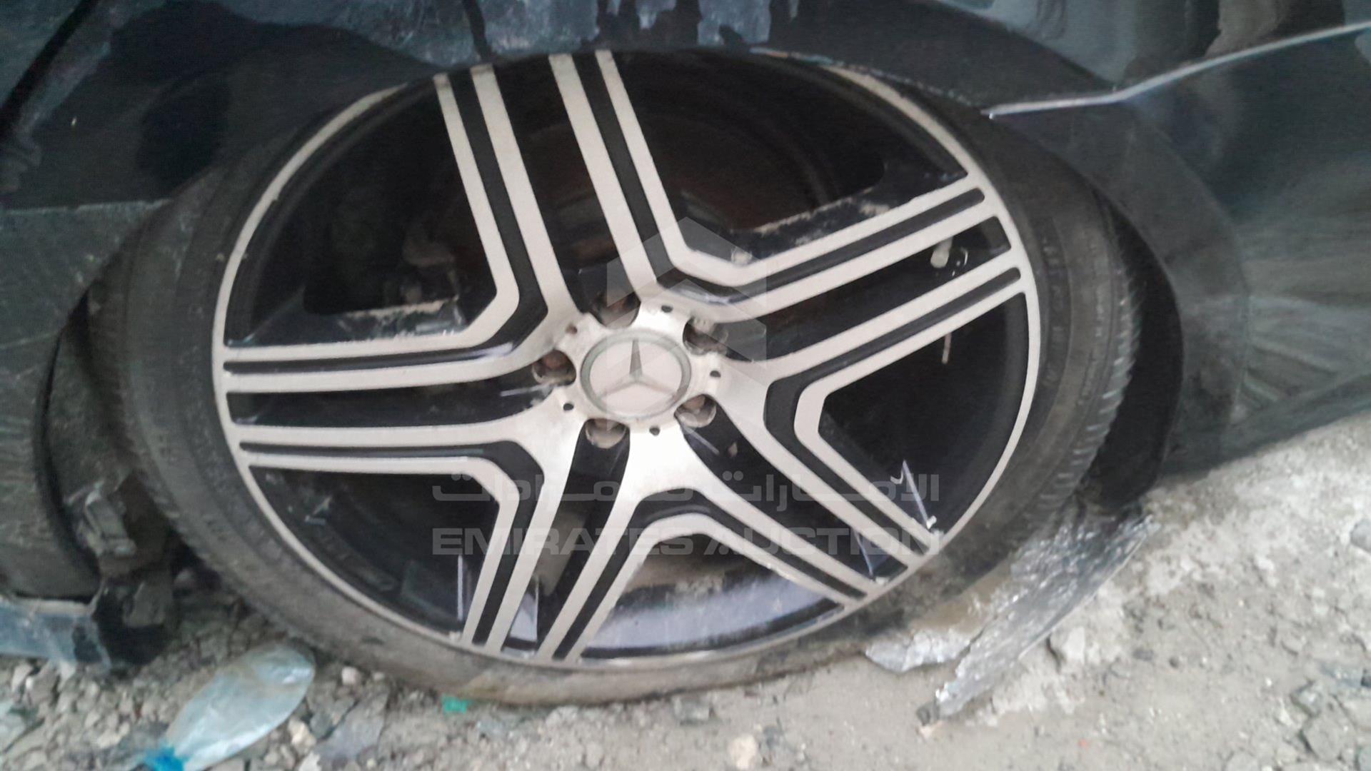0 MERCEDES CLS 63 VIN: WDD2193751A004569