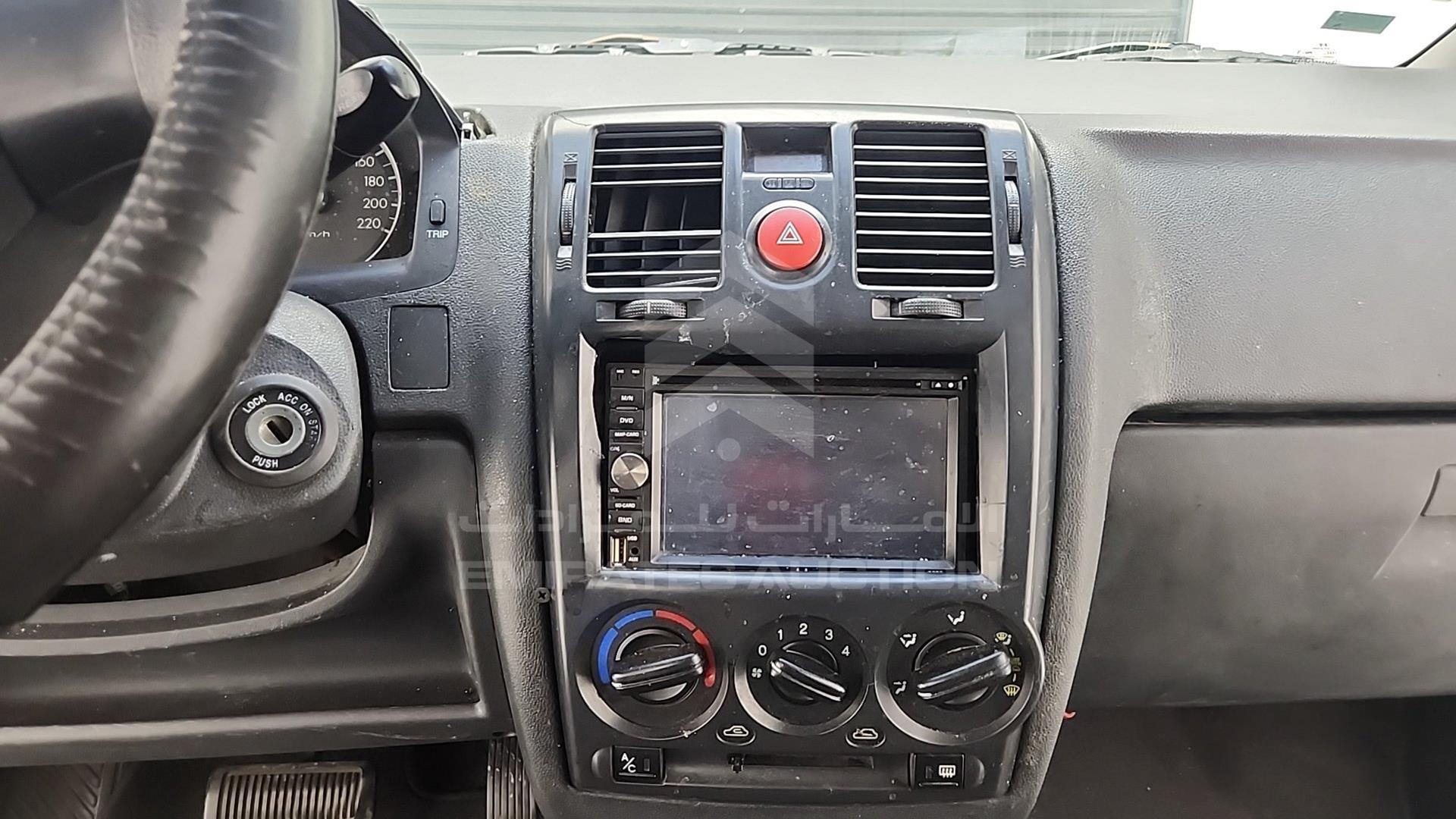 2008 HYUNDAI GETZ VIN: KMHBT51B58U716308