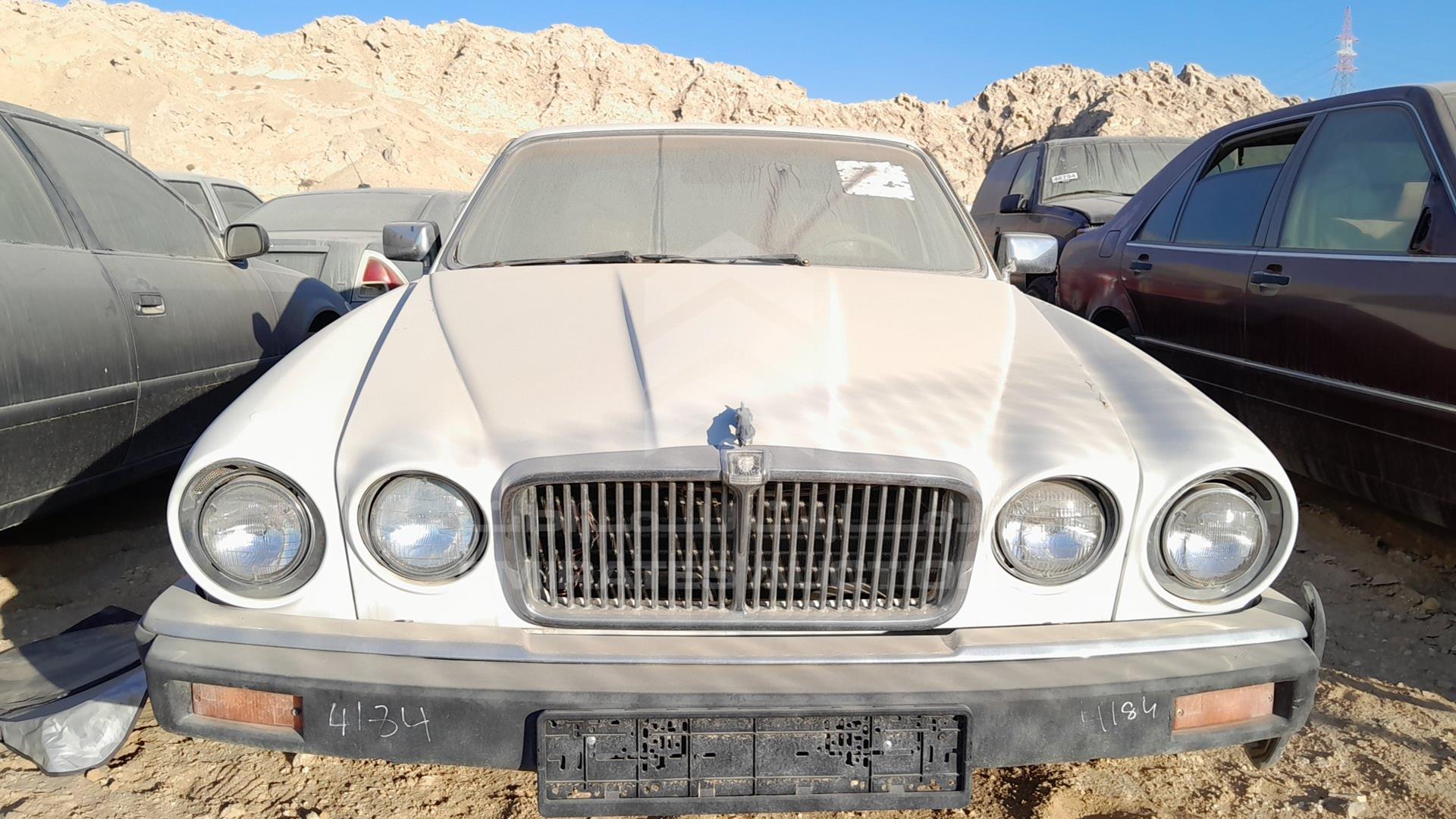 1983 JAGUAR XJ 6 VIN: SAJAY1340DC353393