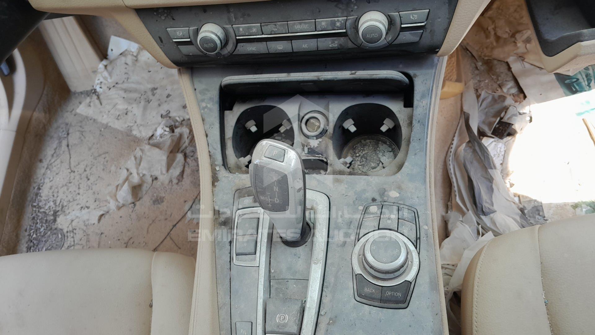 0 BMW 520 I VIN: WBA5A3101ED004865