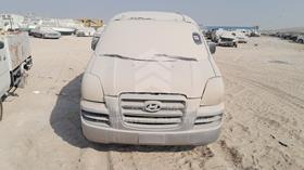 2007 Hyundai H1 — Full Front View — Photo 1 — Thumbnail
