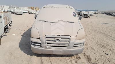 2007 Hyundai H1