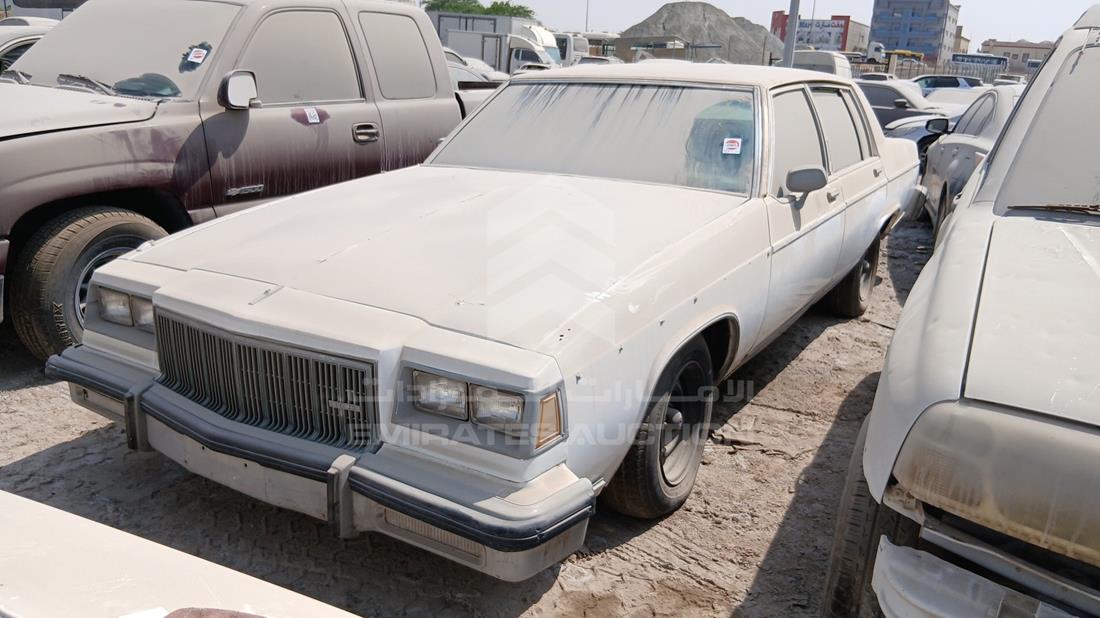 Buick - Scrap without document — Front Left Angle — Photo 5