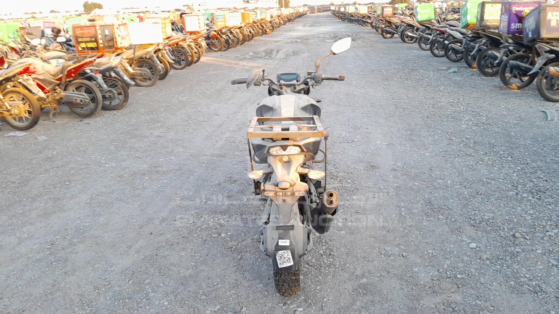 2021 TVS APACHE RTR 160 VIN: MD637DE7XM2F00078
