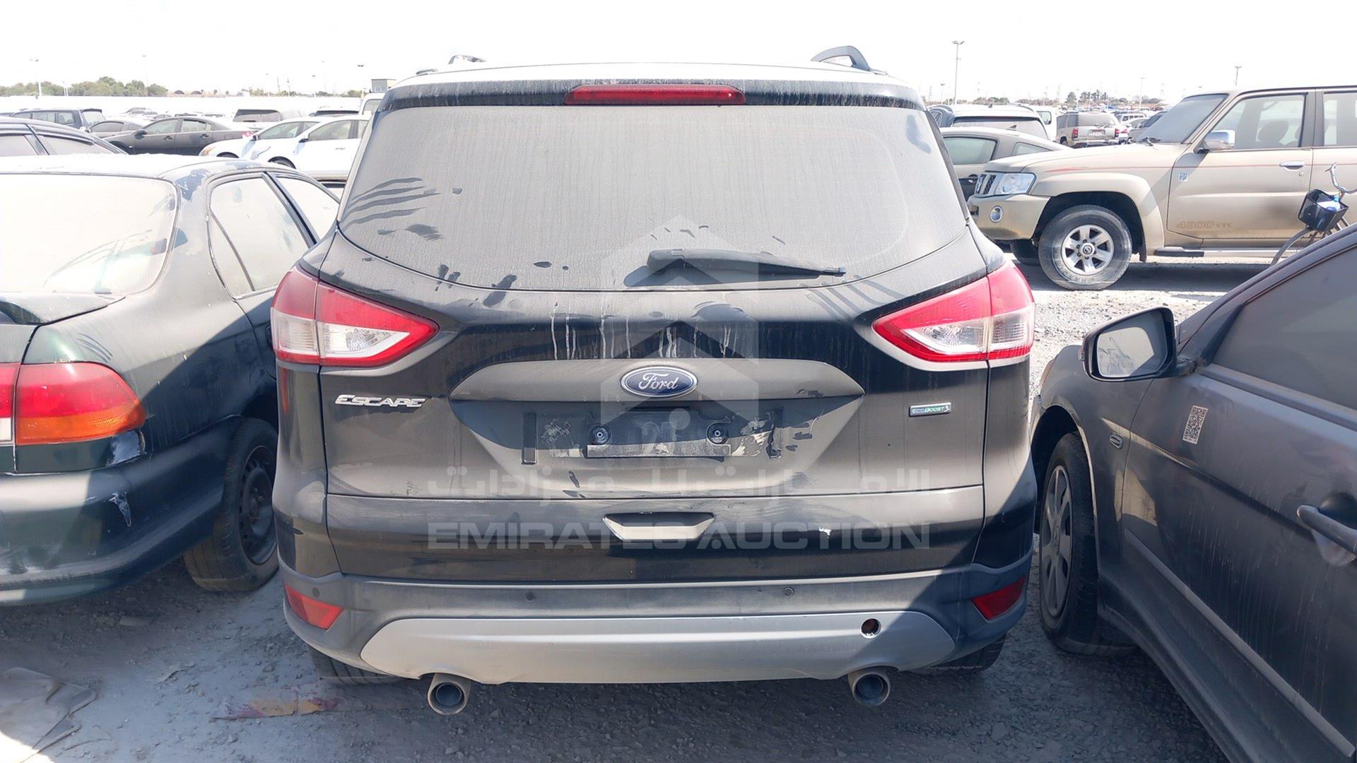 2015 FORD ESCAPE VIN: WF0CM4A46FVK05972