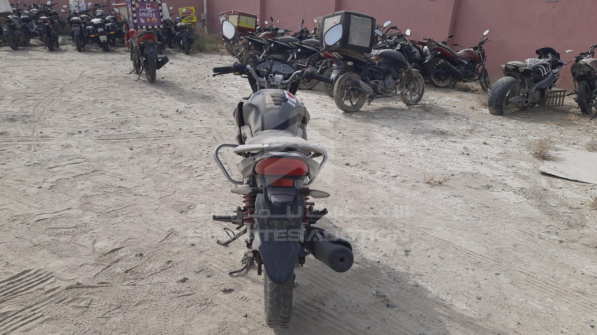 2021 SANYA SY150T VIN: LK1PCKL99M1000315