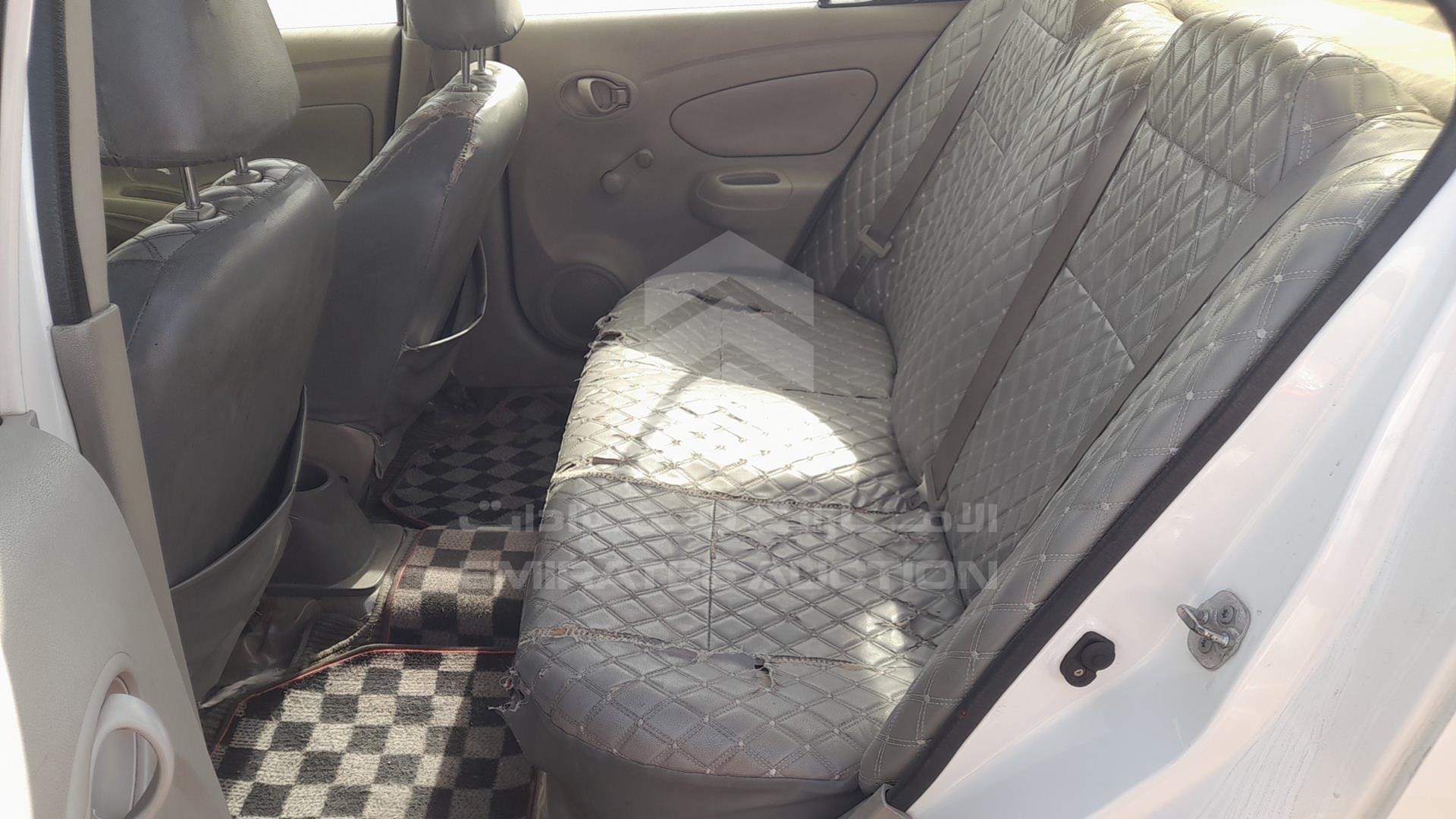 2016 NISSAN SUNNY VIN: MDHBN7AD9GG735002