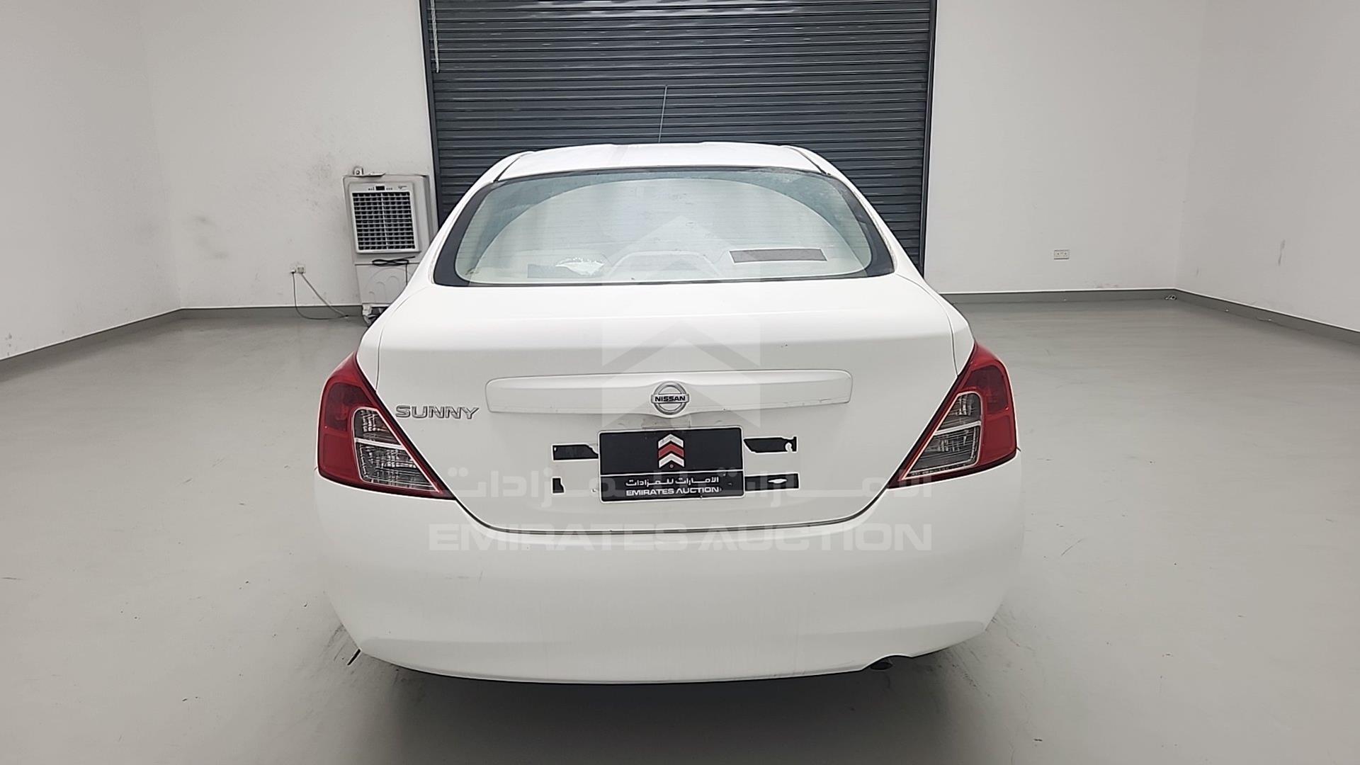 2013 NISSAN SUNNY VIN: MDHBN7AD3DG029199