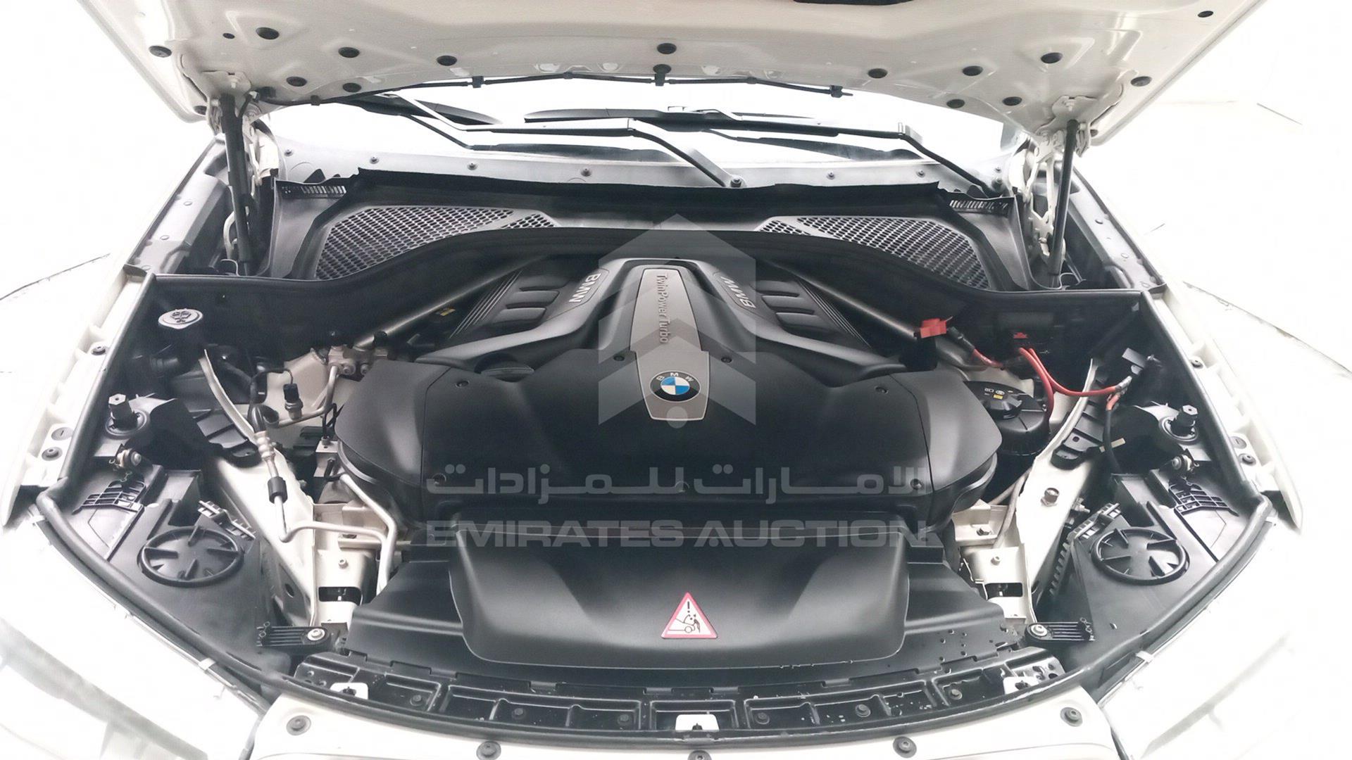 2017 BMW X6 VIN: WBAKU610XH0S44732