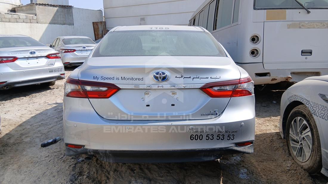 2024 Toyota Camry — Rear View — Photo 7