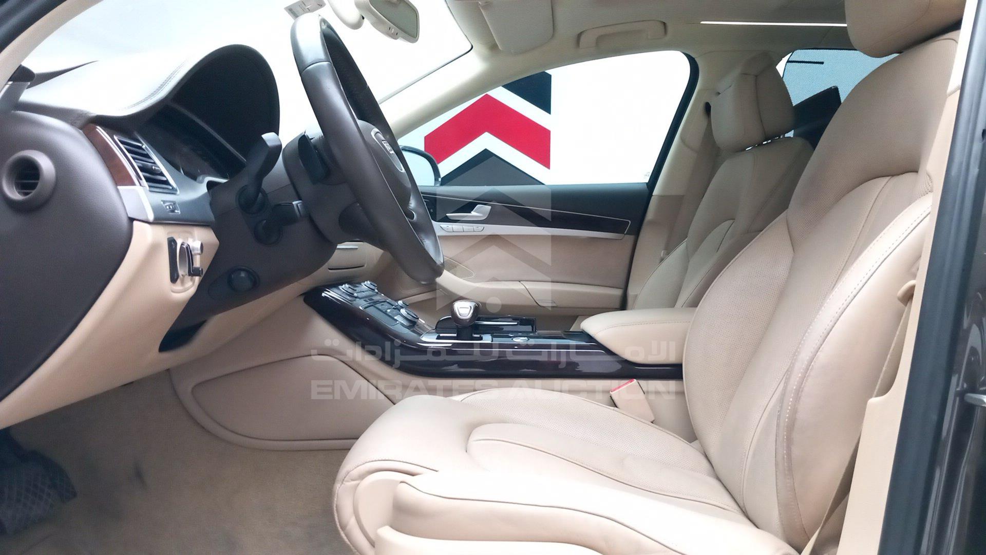 2015 AUDI A8 VIN: WAUYGBFDXFN006868