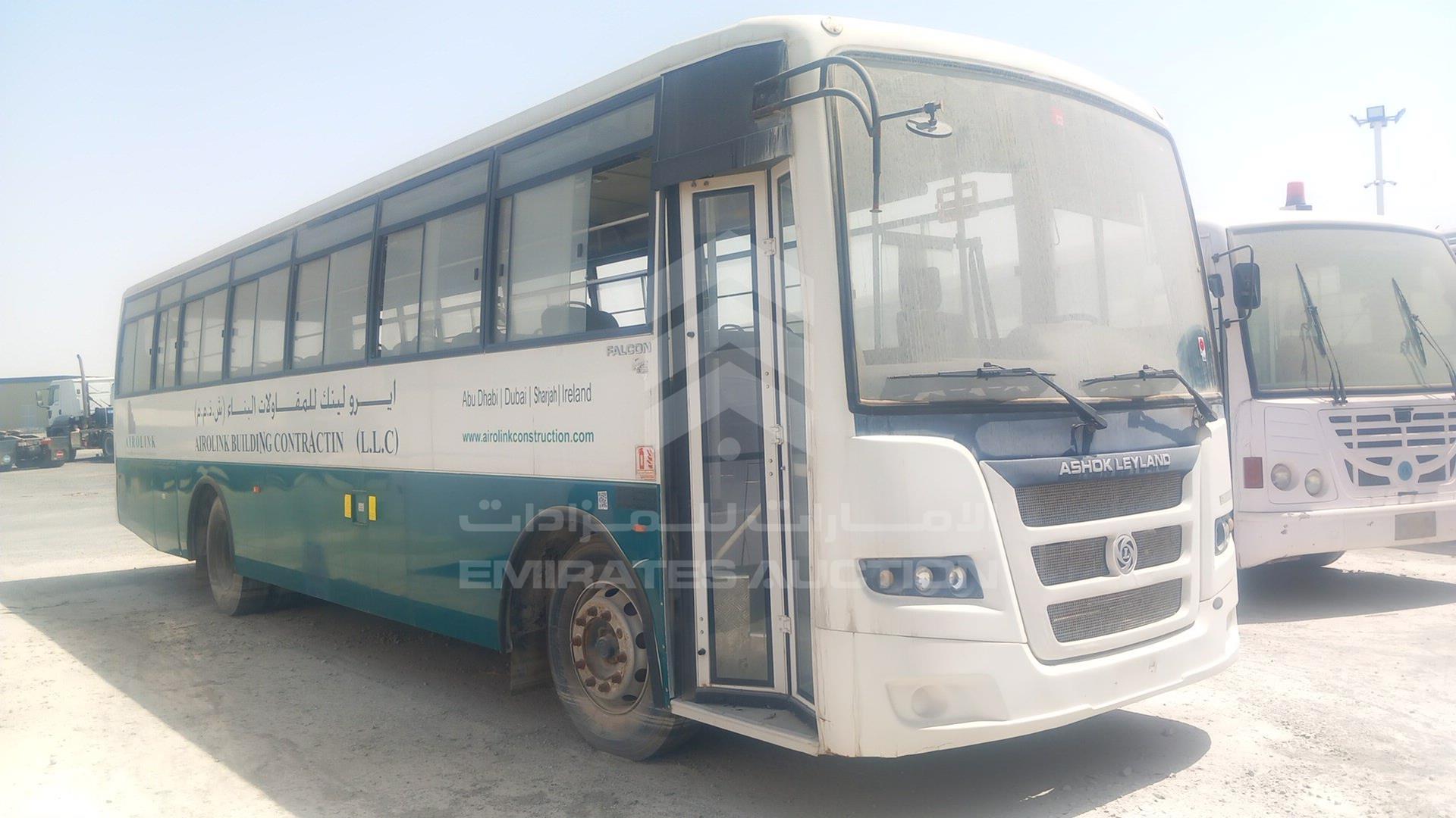 2018 ASHOK LEYLAND FALCON VIN: MB1PBEHD7JUFA9713