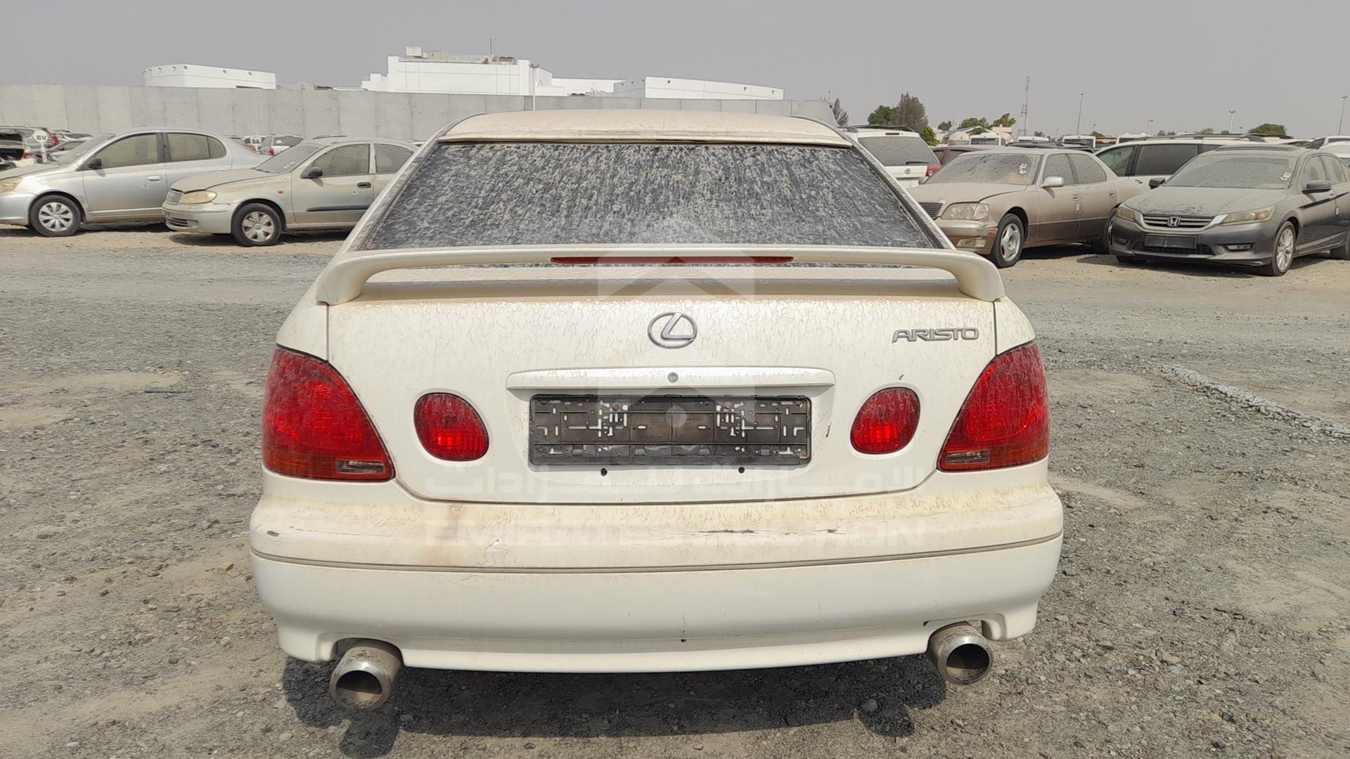2001 LEXUS GS 300 VIN: JT8BD69S210143987