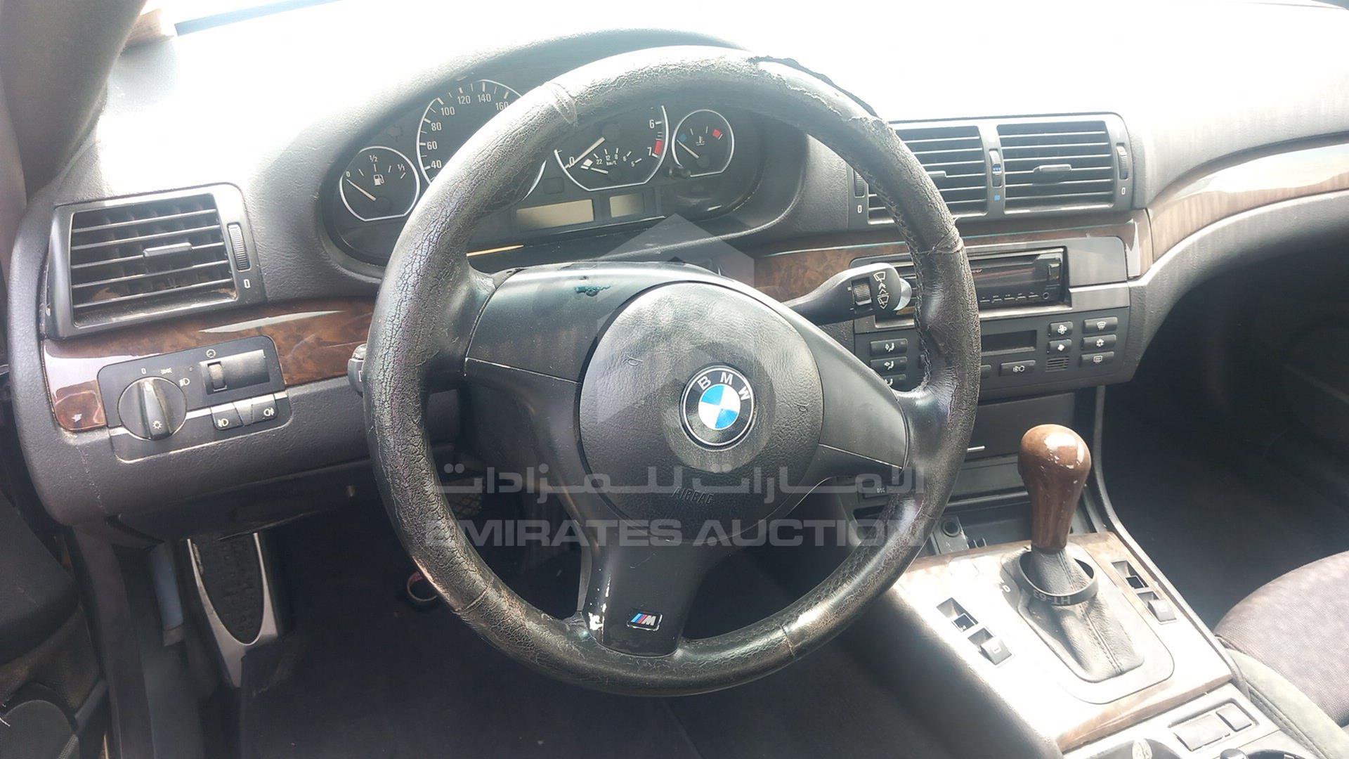 2003 BMW 330 CI VIN: WBABD51030PK27650