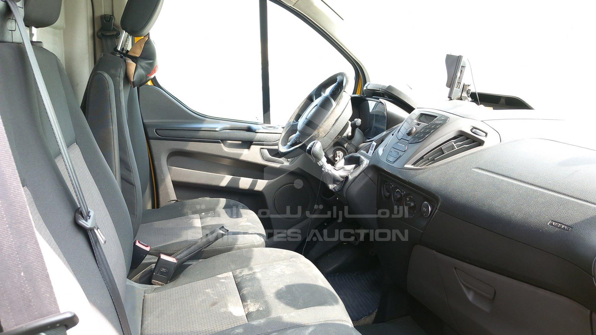 2020 FORD TRANSIT VIN: WF0HGHYG4LTR18607