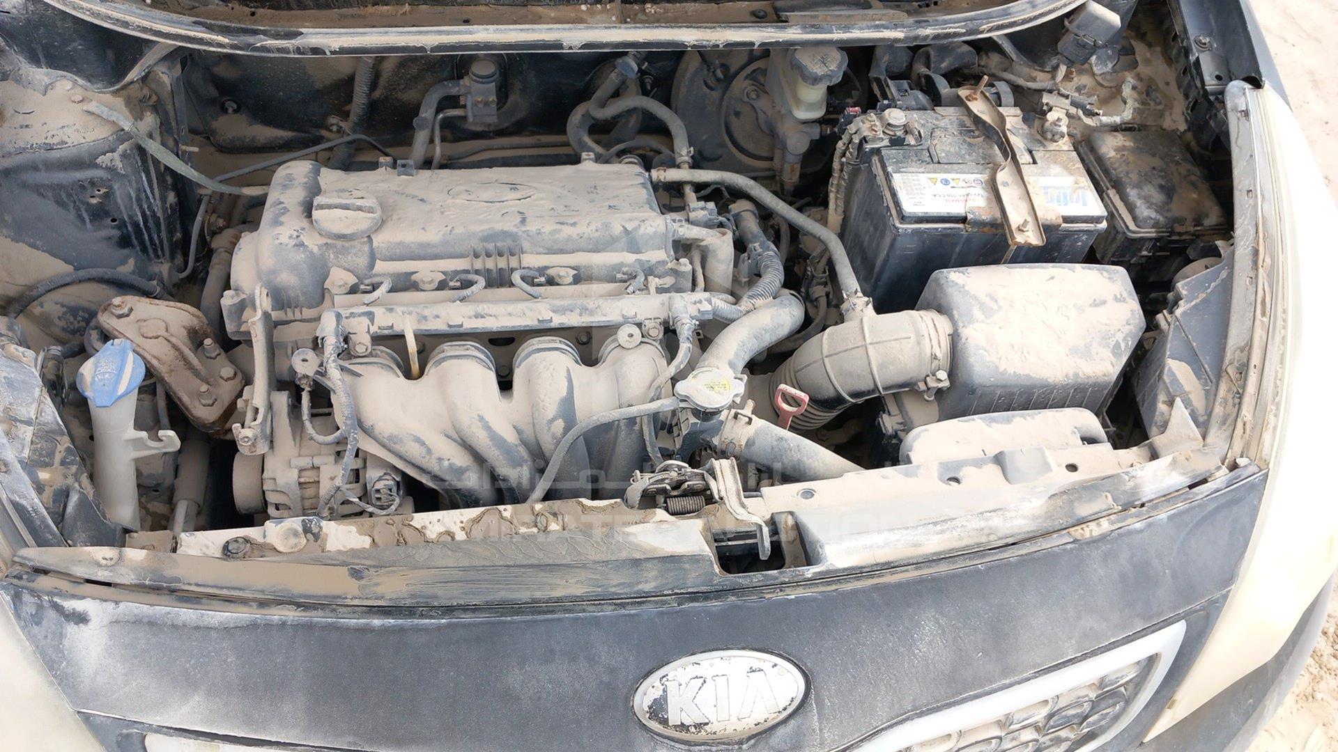 2014 KIA RIO VIN: KNADN4128E6339147