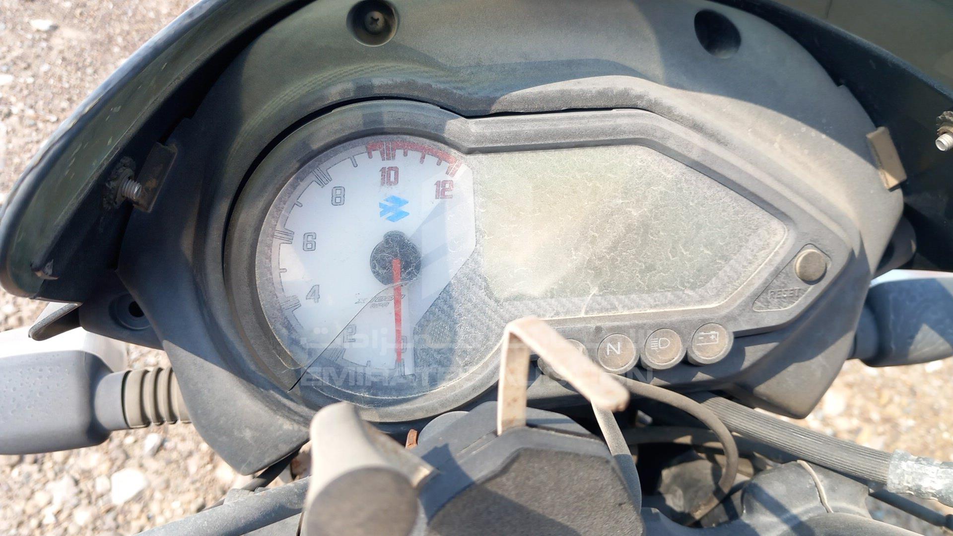 2019 BAJAJ PULSAR 150 VIN: MD2A11CY5KCH55877