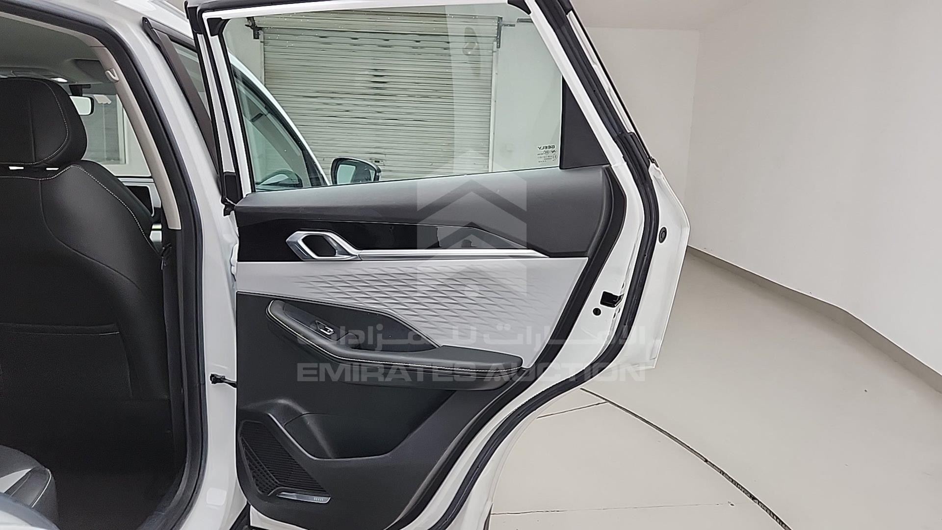 2024 GEELY COOLRAY VIN: LB3762KZ1RX503440