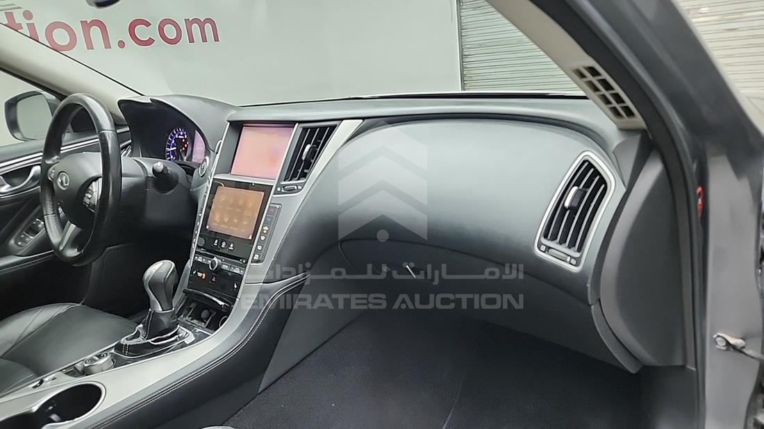 2016 Infiniti Q50 — Front Right Passenger Dashboard View — Photo 25