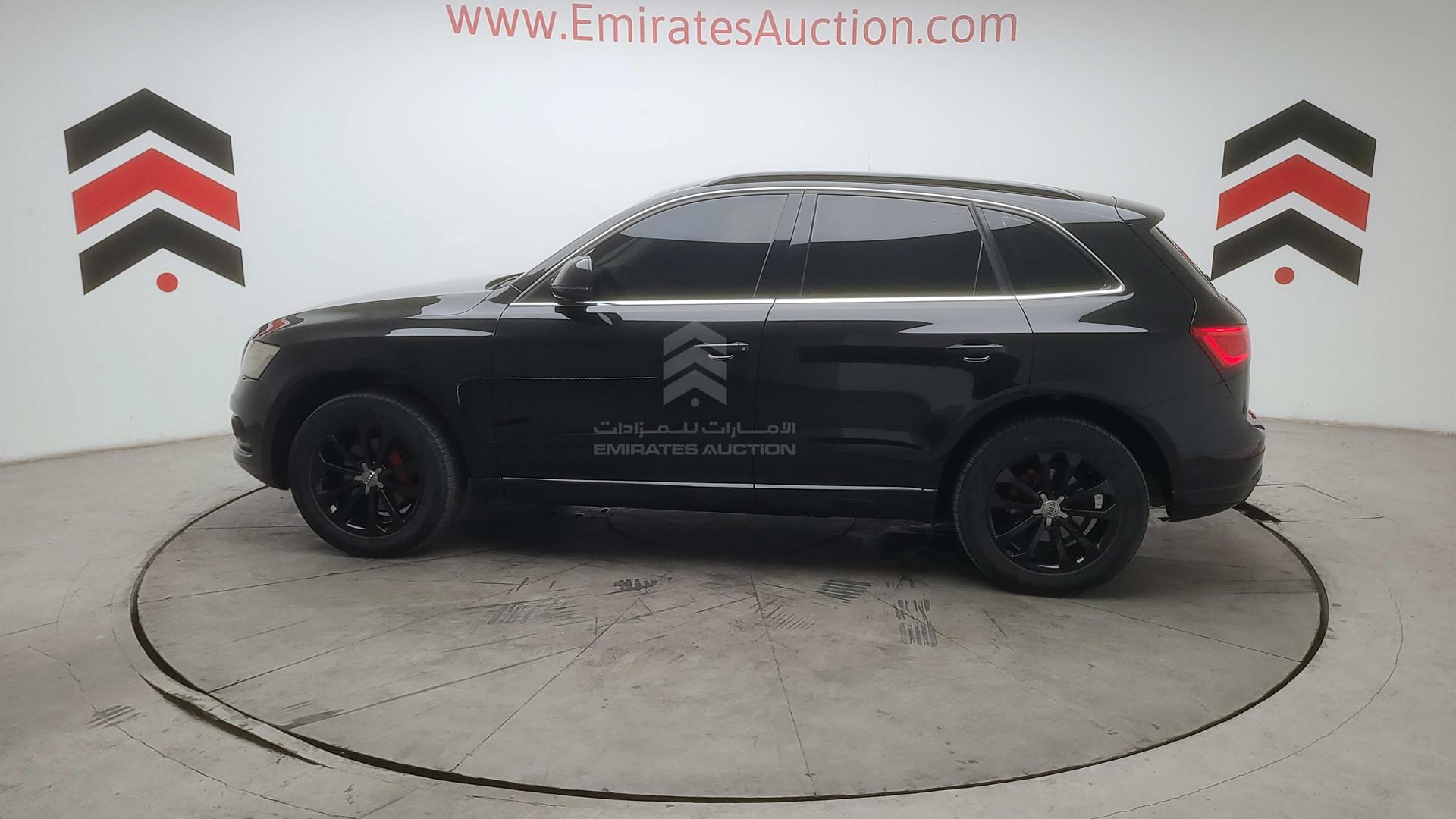 2016 AUDI Q5 VIN: WA1CFCFP1GA001156