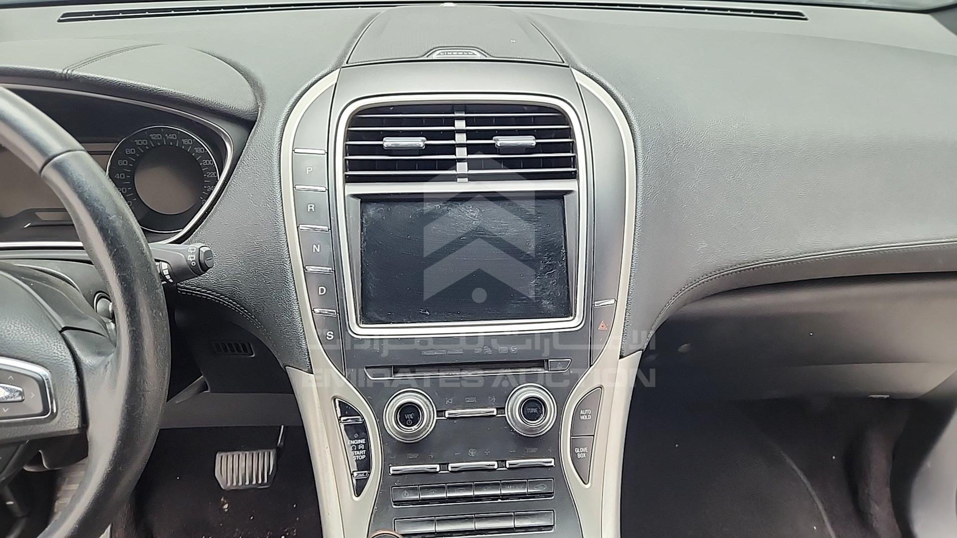 2017 LINCOLN MKX VIN: 2LMPJ6JR3HBL28227