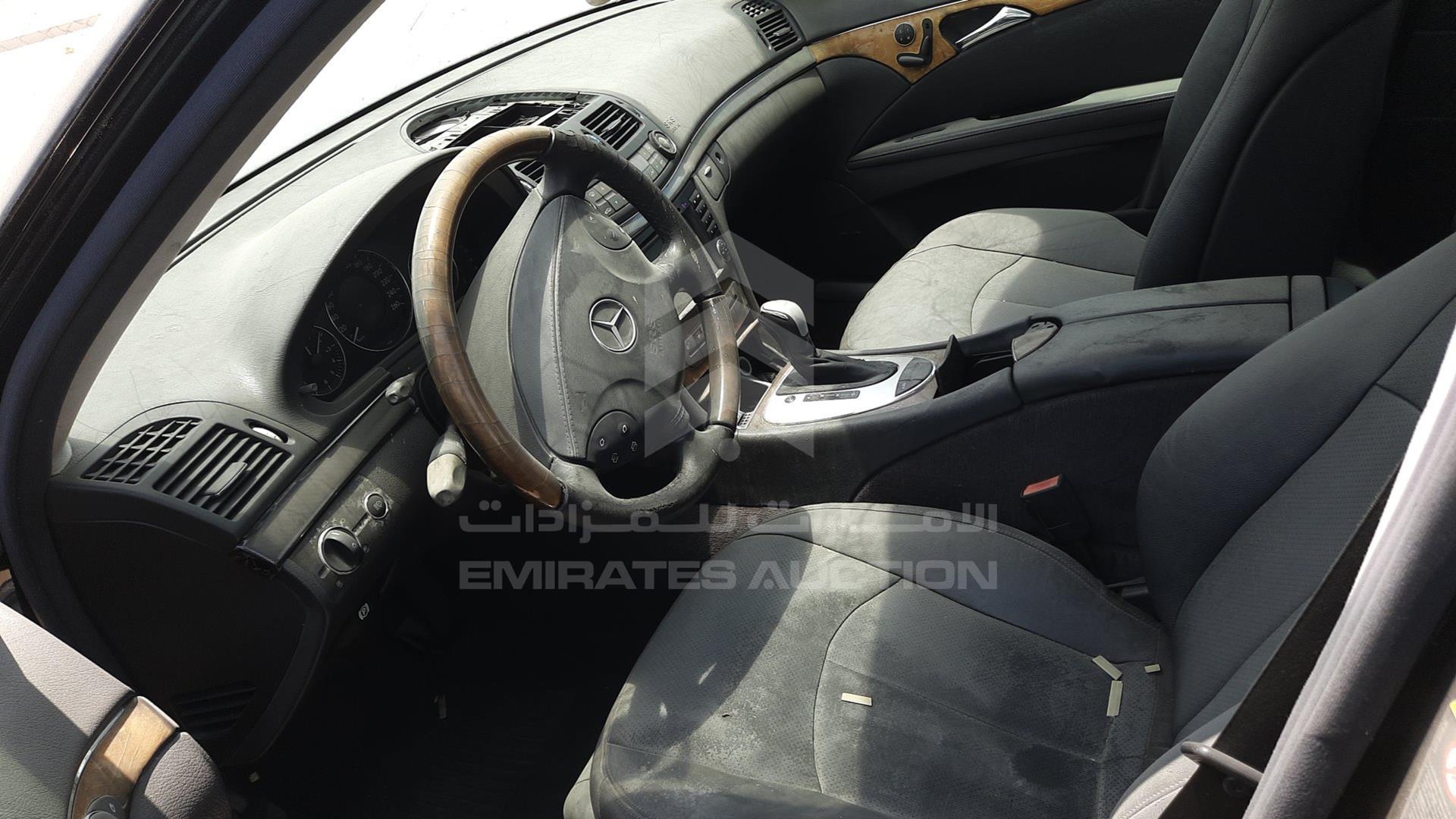 0 MERCEDES --- VIN: WDB2110701A647661