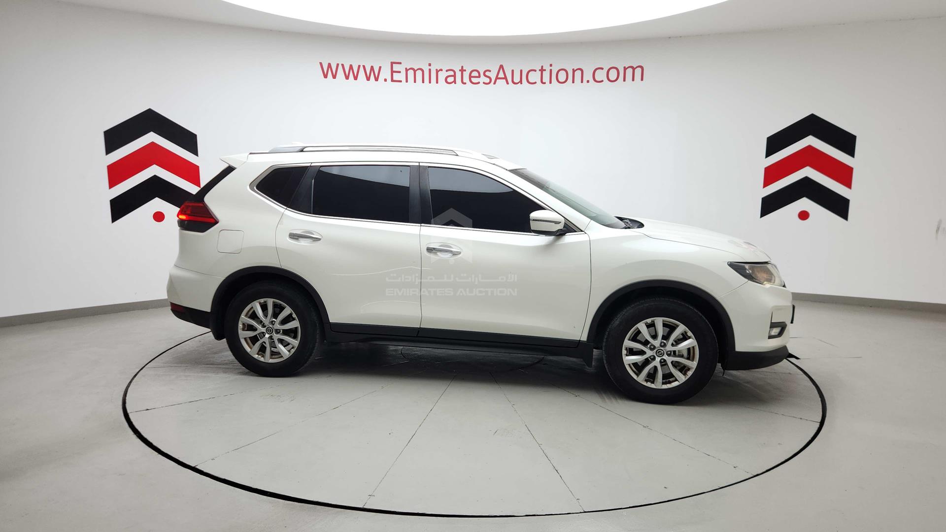 2020 NISSAN X-TRAIL VIN: JN1BT2MM1LW013272