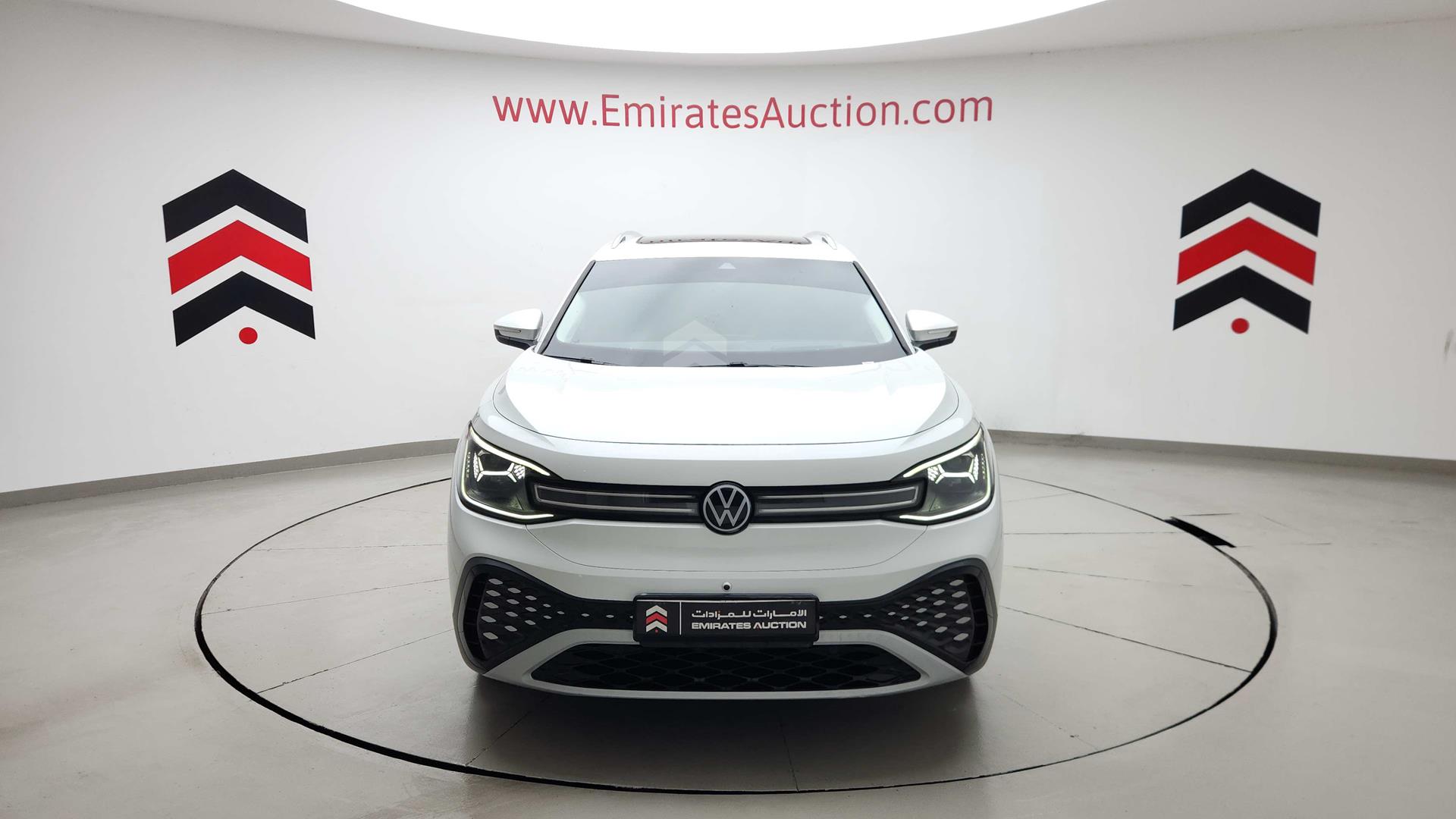 2022 VOLKSWAGEN ID 6 CROZZ VIN: LFVVB9E73N5150813