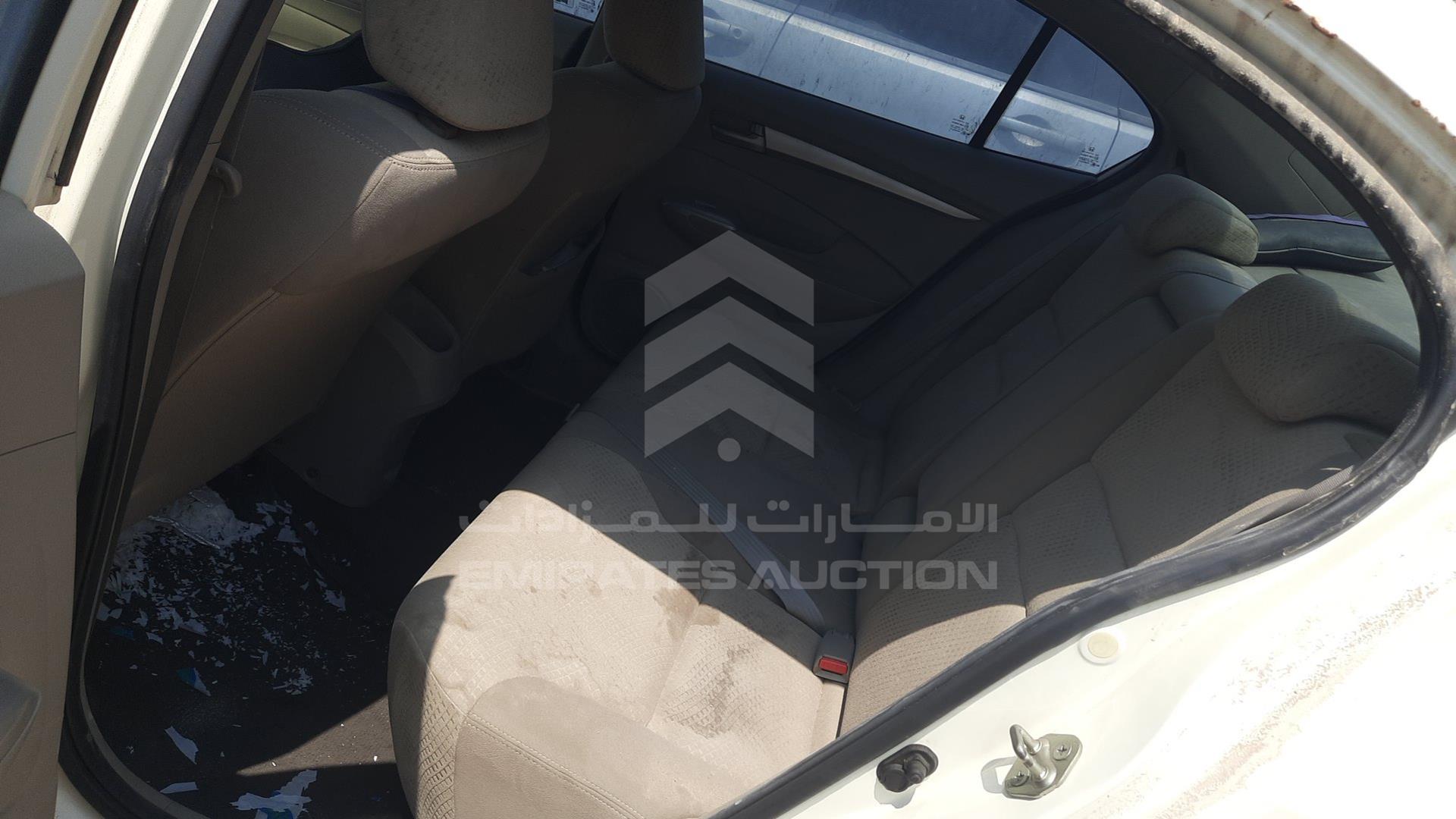 2009 HONDA CITY VIN: MRHGM26439P030203