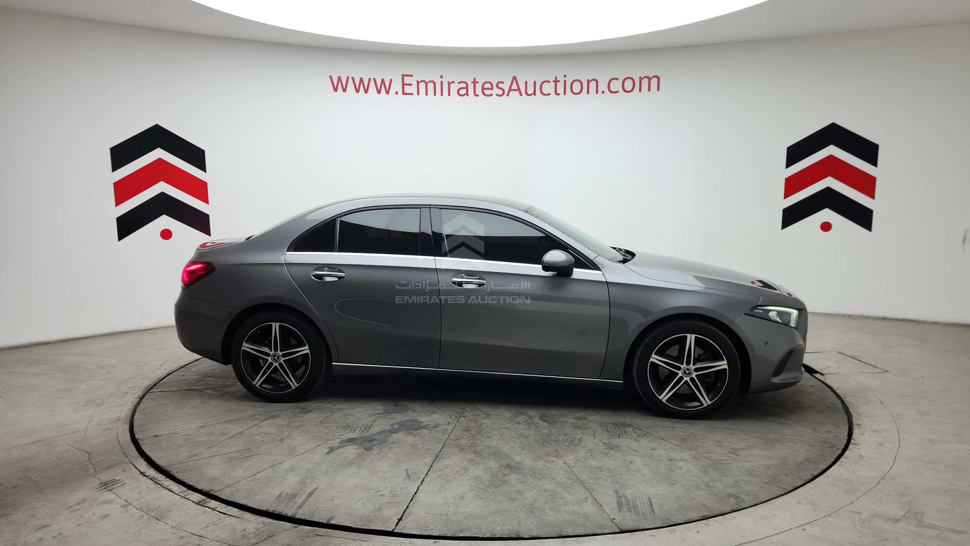2020 MERCEDES A 250 VIN: W1K3G4HB5LJ217621