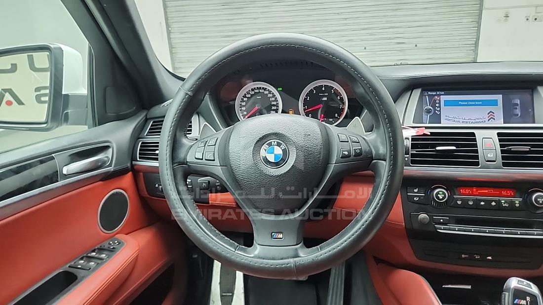 2010 BMW X6 — Steering & Mounted Controls — Photo 12