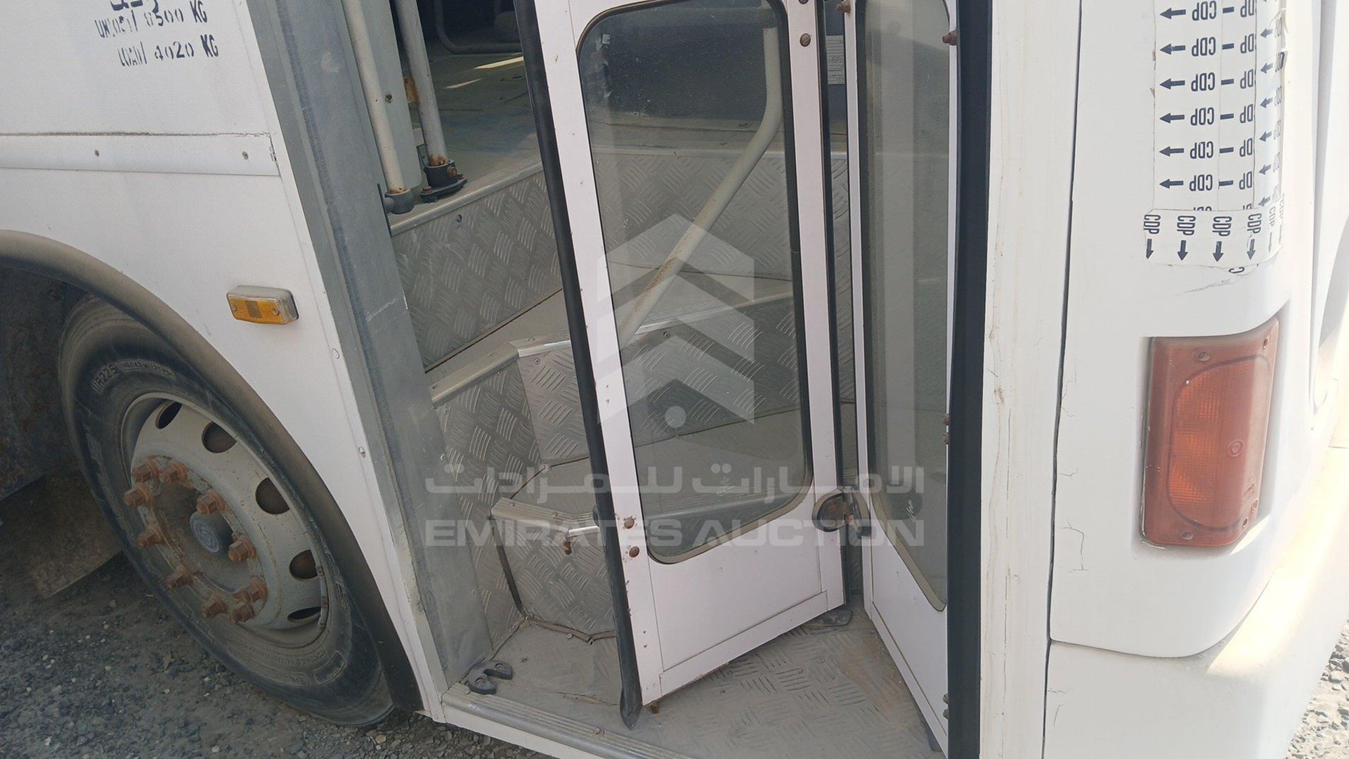 2014 ASHOK LEYLAND FALCON VIN: MB1PBEFA5EE1N2140