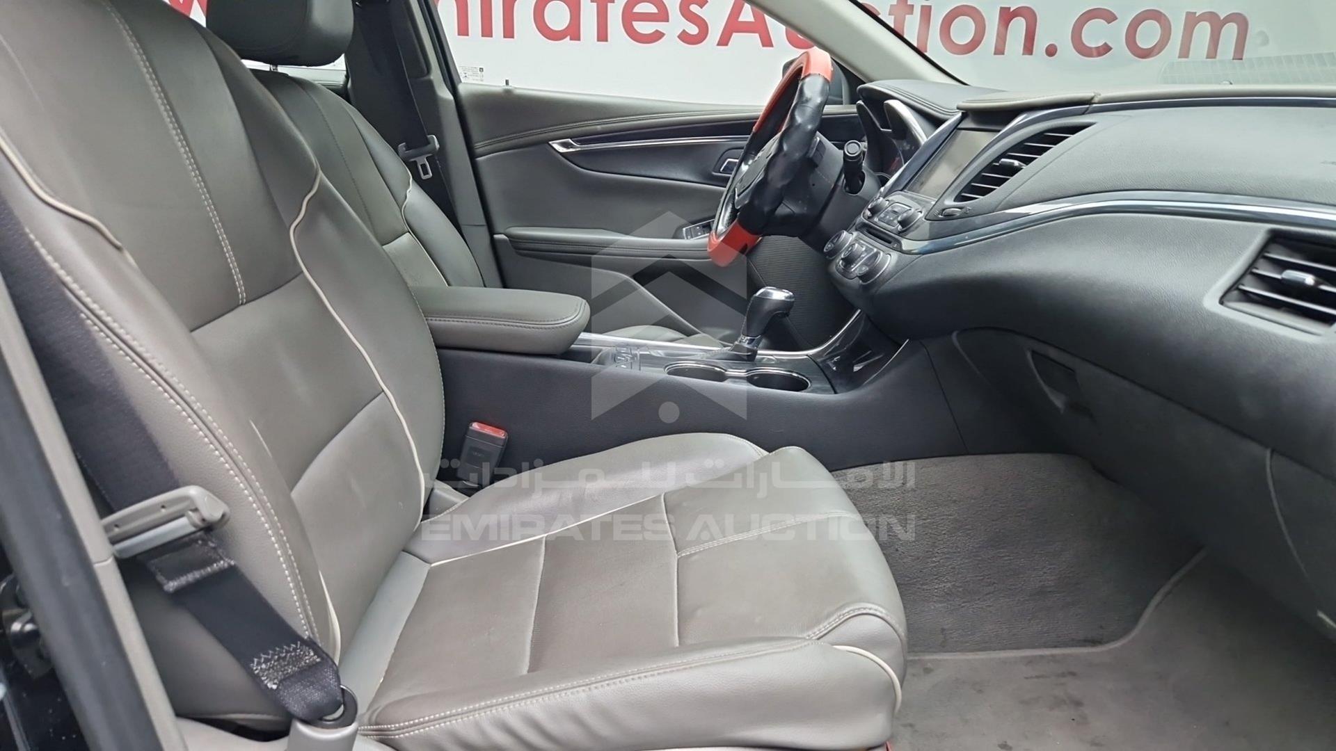 2018 CHEVROLET IMPALA VIN: 2G1135S36J9169875