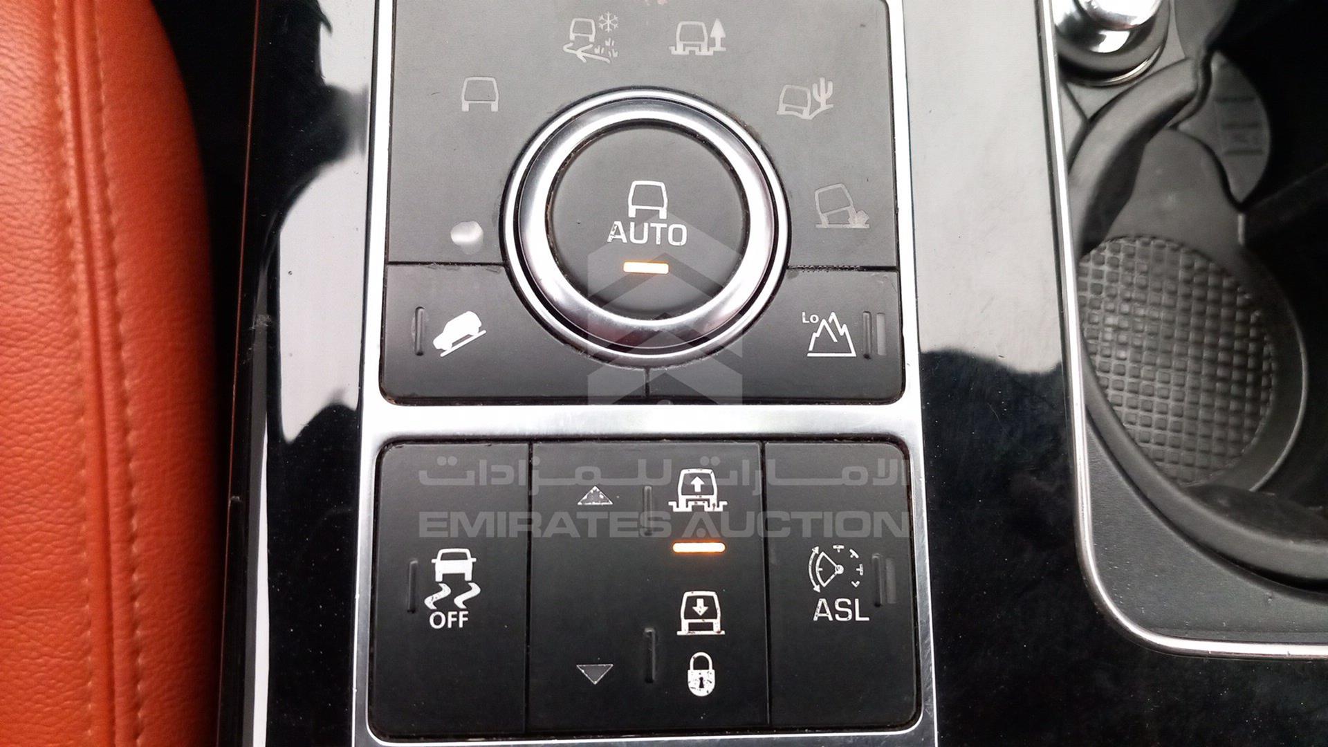 2014 RANGE ROVER --- VIN: SALGA2DF0EA132496