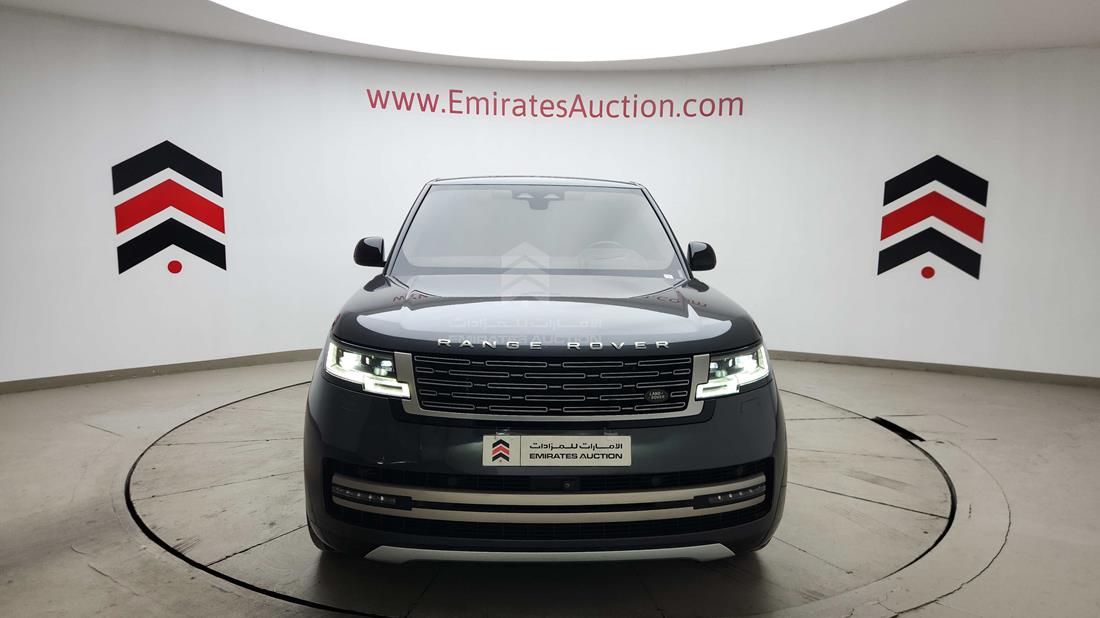 2023 Range Rover HSE — 360-degree view