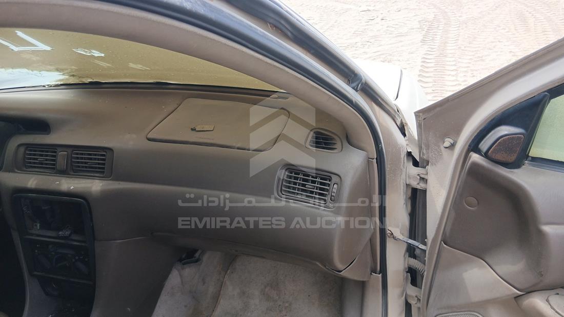 1999 Toyota Camry — Front Right Passenger Dashboard View — Photo 23