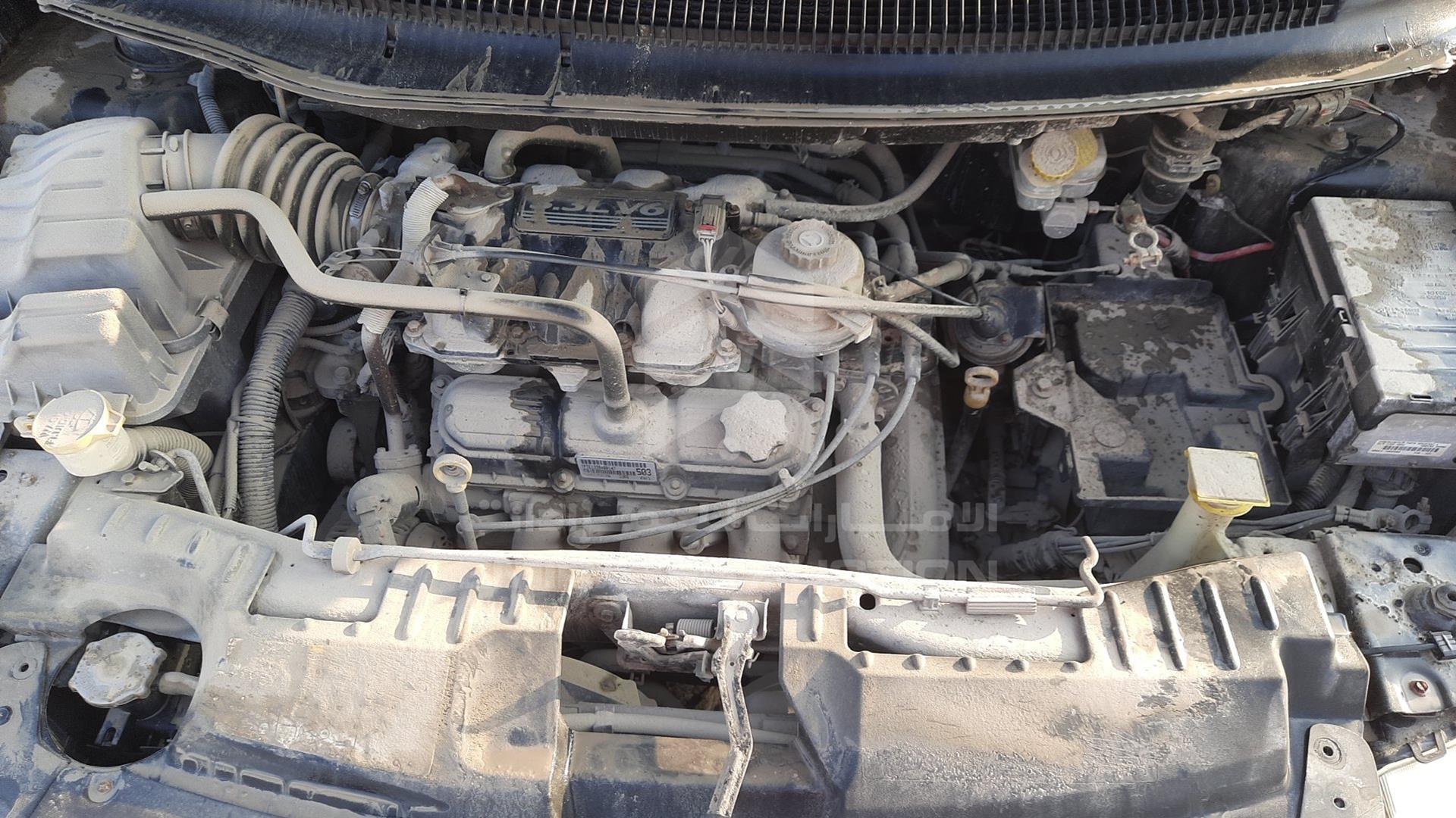 2005 CHRYSLER GRAND VOYAGER VIN: 1C8GY45R65Y540000