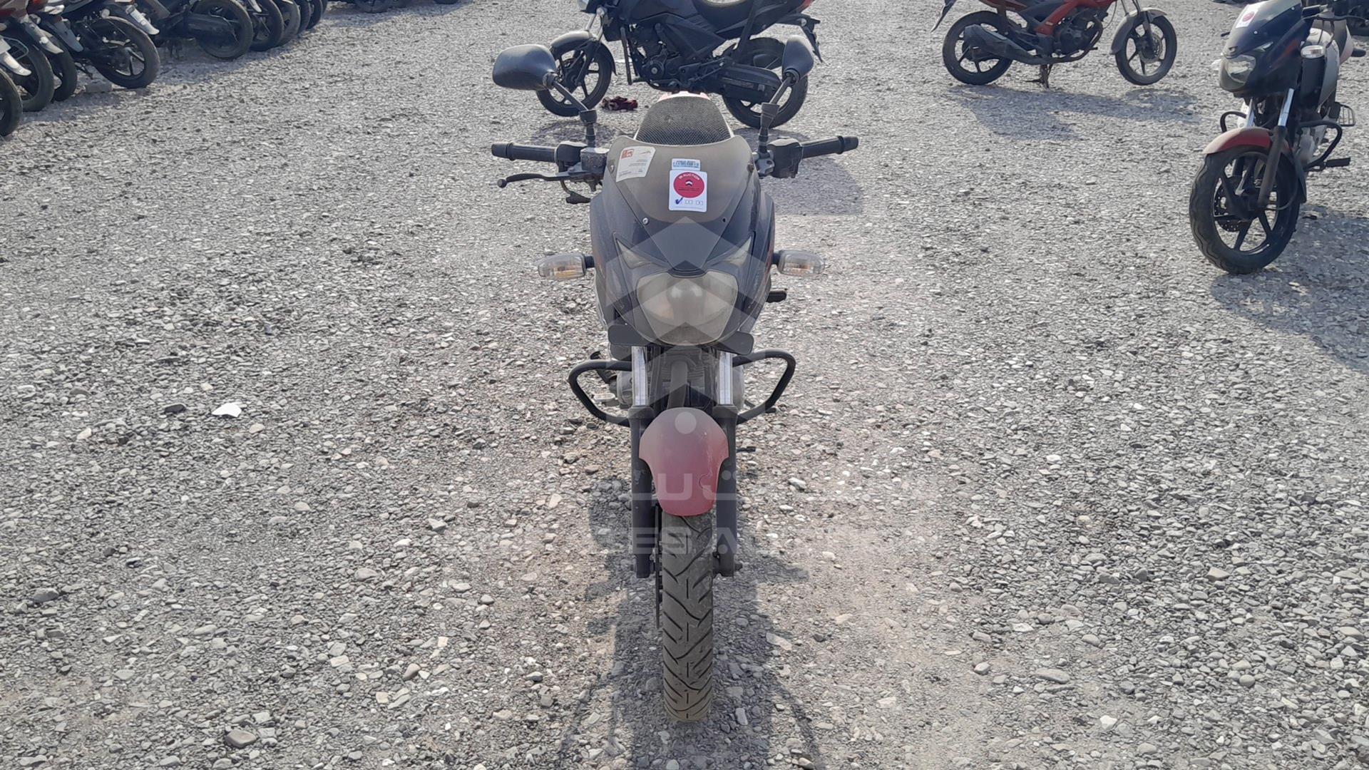 2016 BAJAJ PULSAR 150 VIN: MD2A11CZ5GWD43084