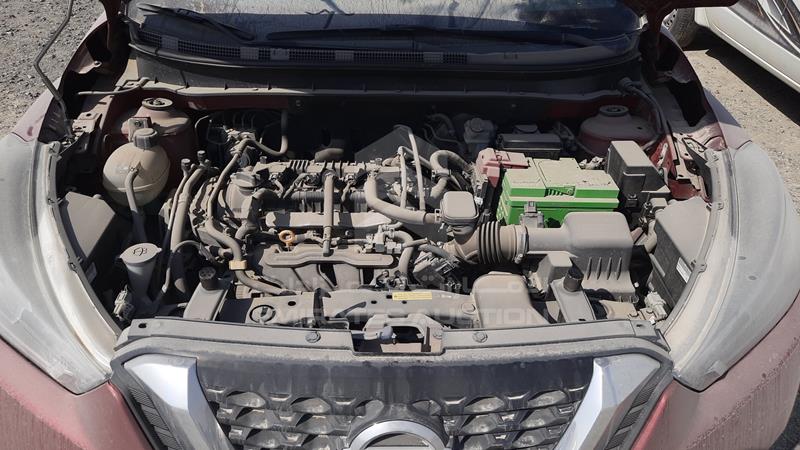 Auction sale of the 2019 Nissan Kicks , vin: 3N1CP5C92JL495597, lot number: 362139