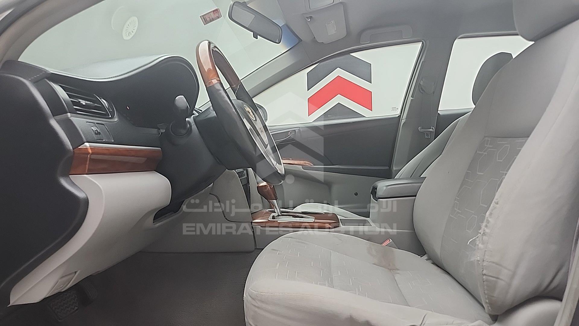 2013 TOYOTA CAMRY VIN: 6T1BF9FK8DX422714