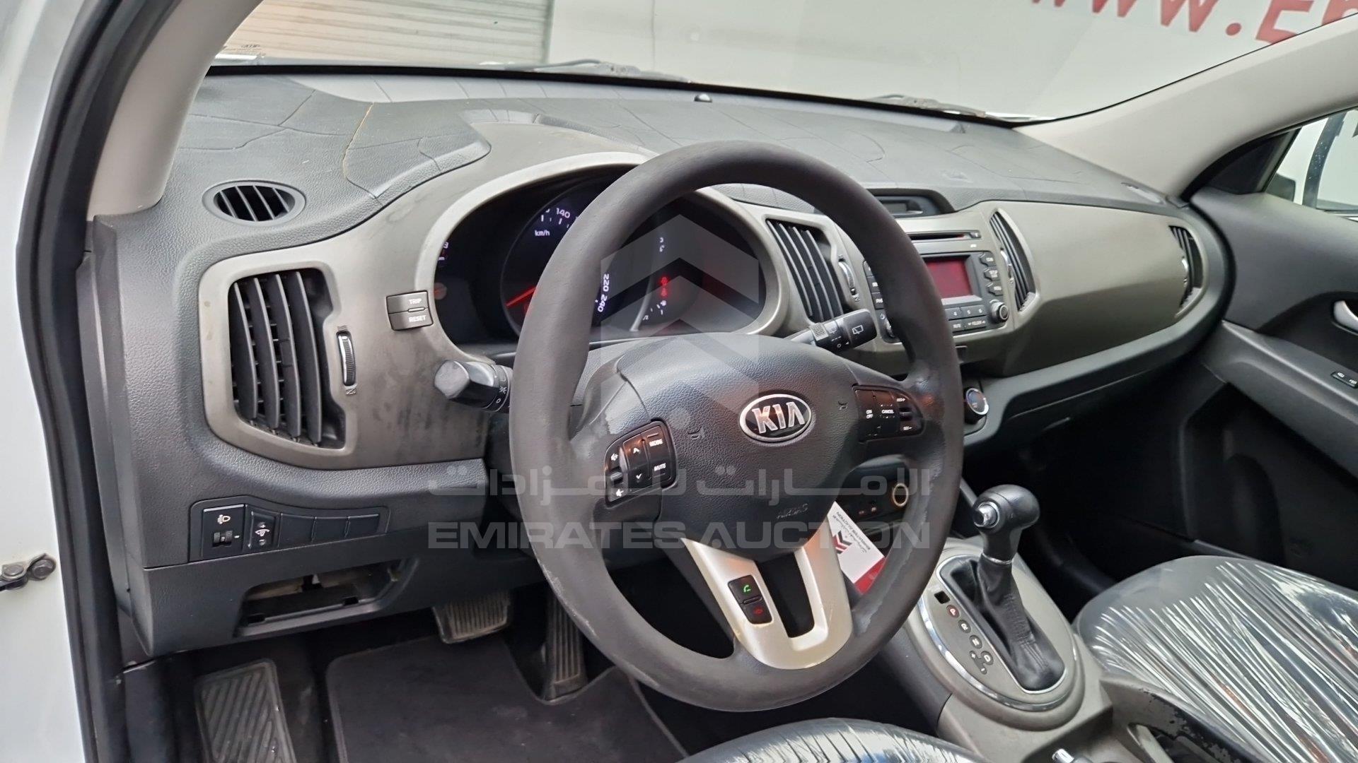 U5YPB81A1FL498878 - 2015 Kia Sportage - #502855