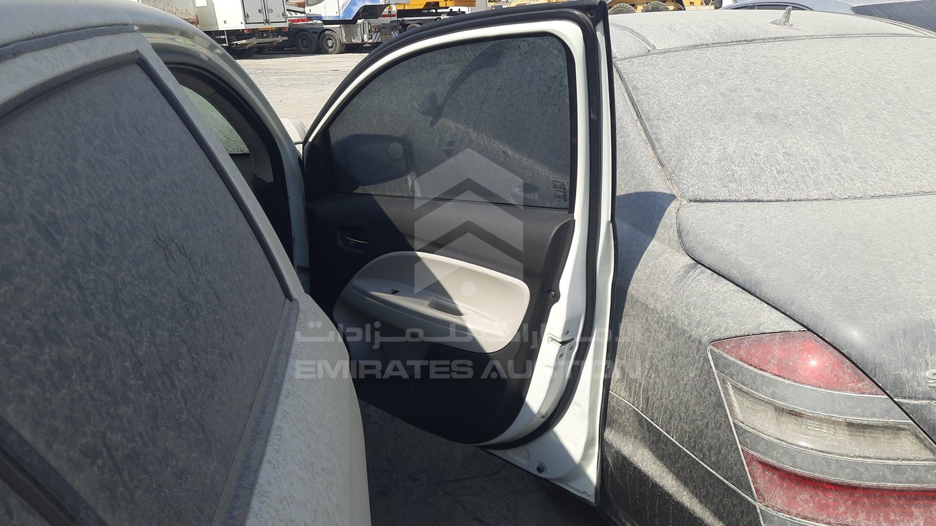 2019 MITSUBISHI ATTRAGE VIN: MMDAF26J2KH004913