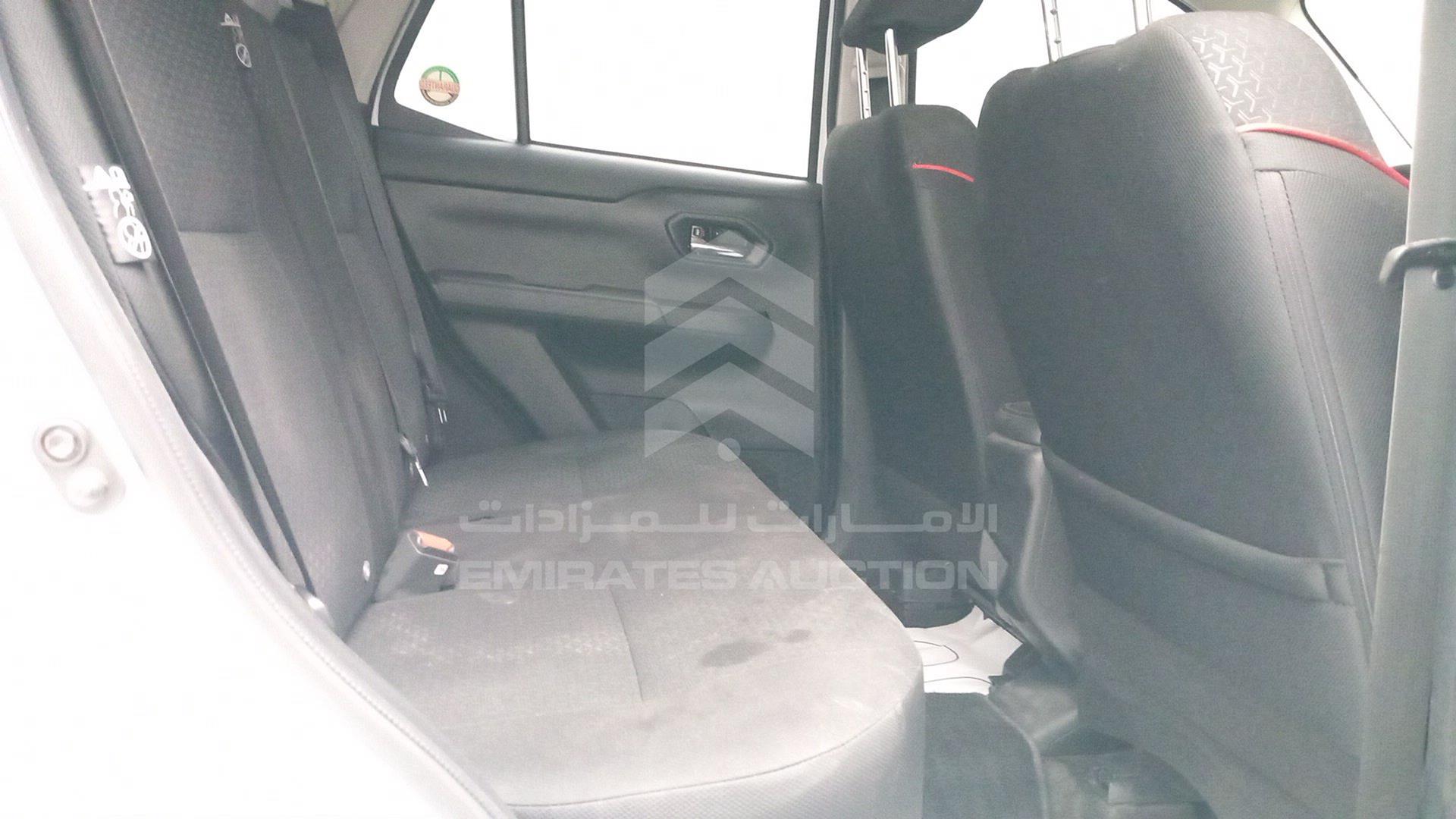 2022 TOYOTA RAIZE VIN: MHKAA1BA5NJ024895