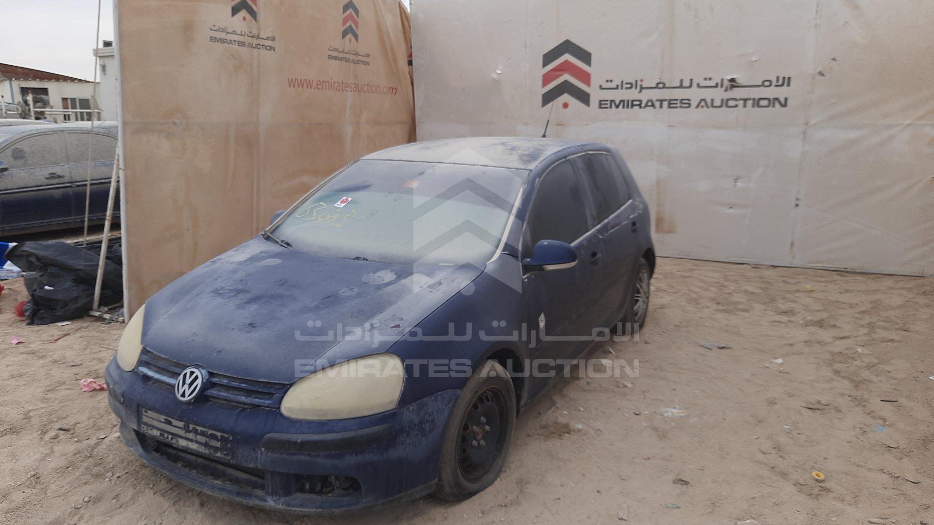 WVWAD11K06W010564 - 2006 Volkswagen Golf - #440239